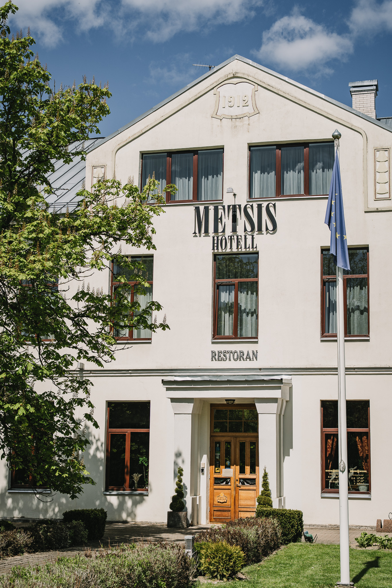 Hotell Metsis Jahisaal