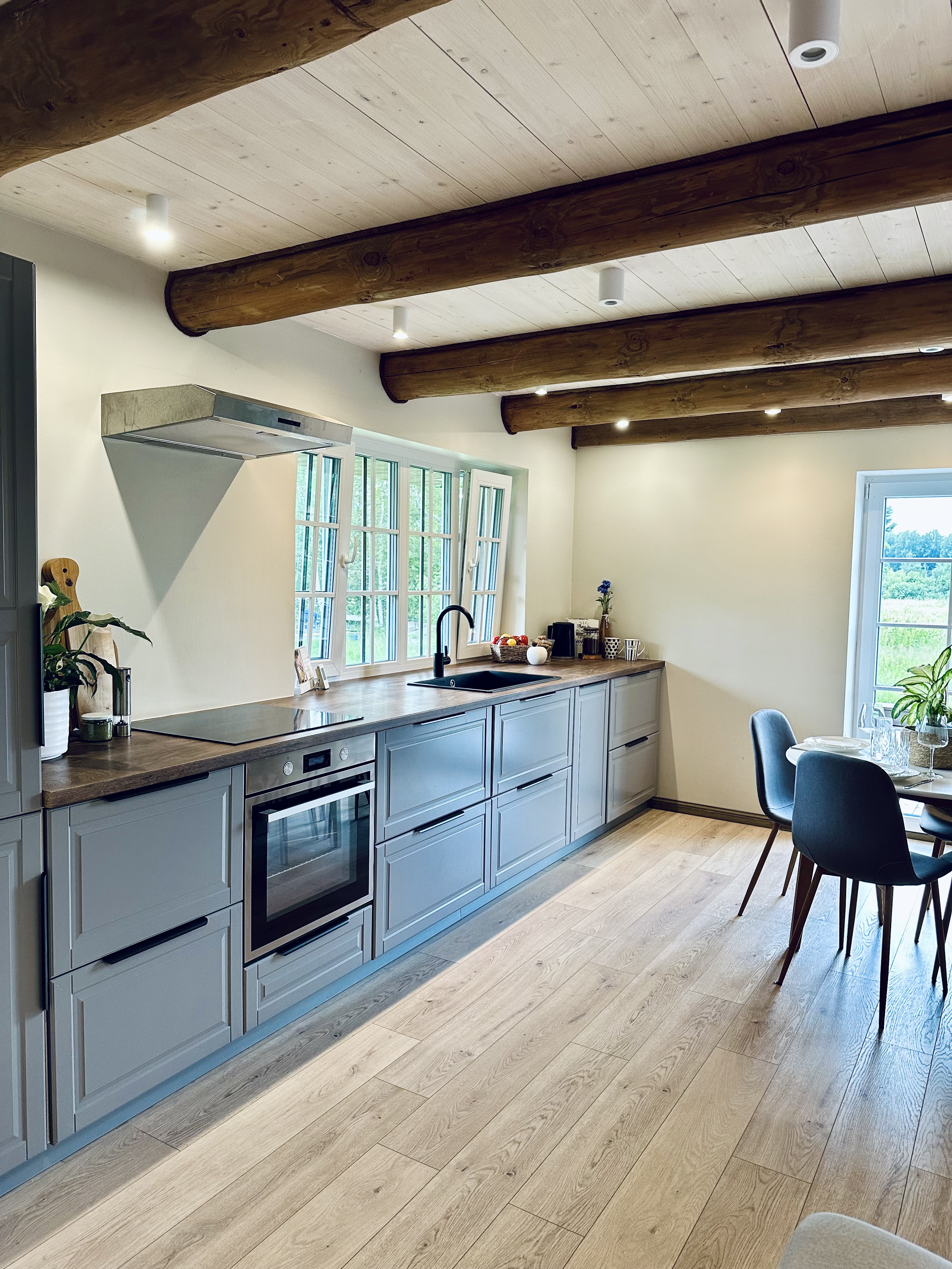 Pertle talumajutus - Köök