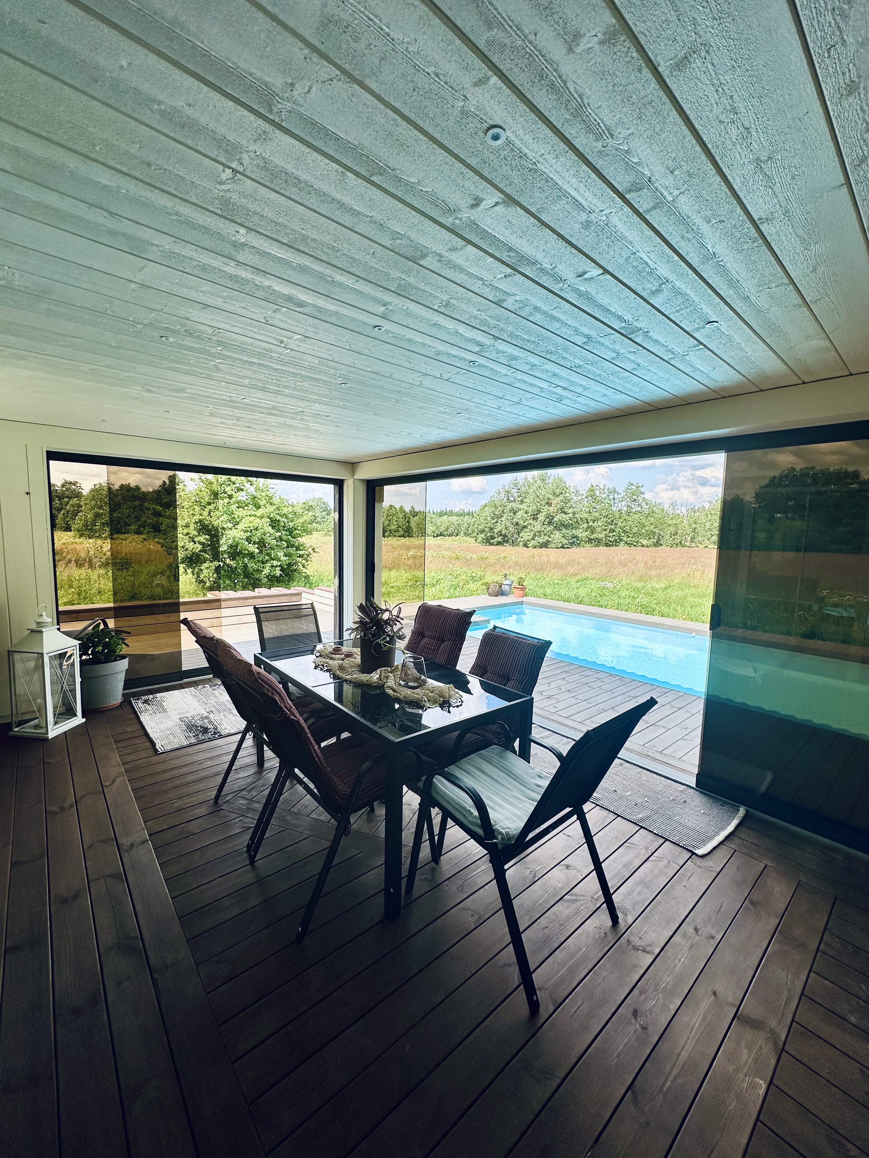 Puhkemaja Soomaa Rahvuspargis