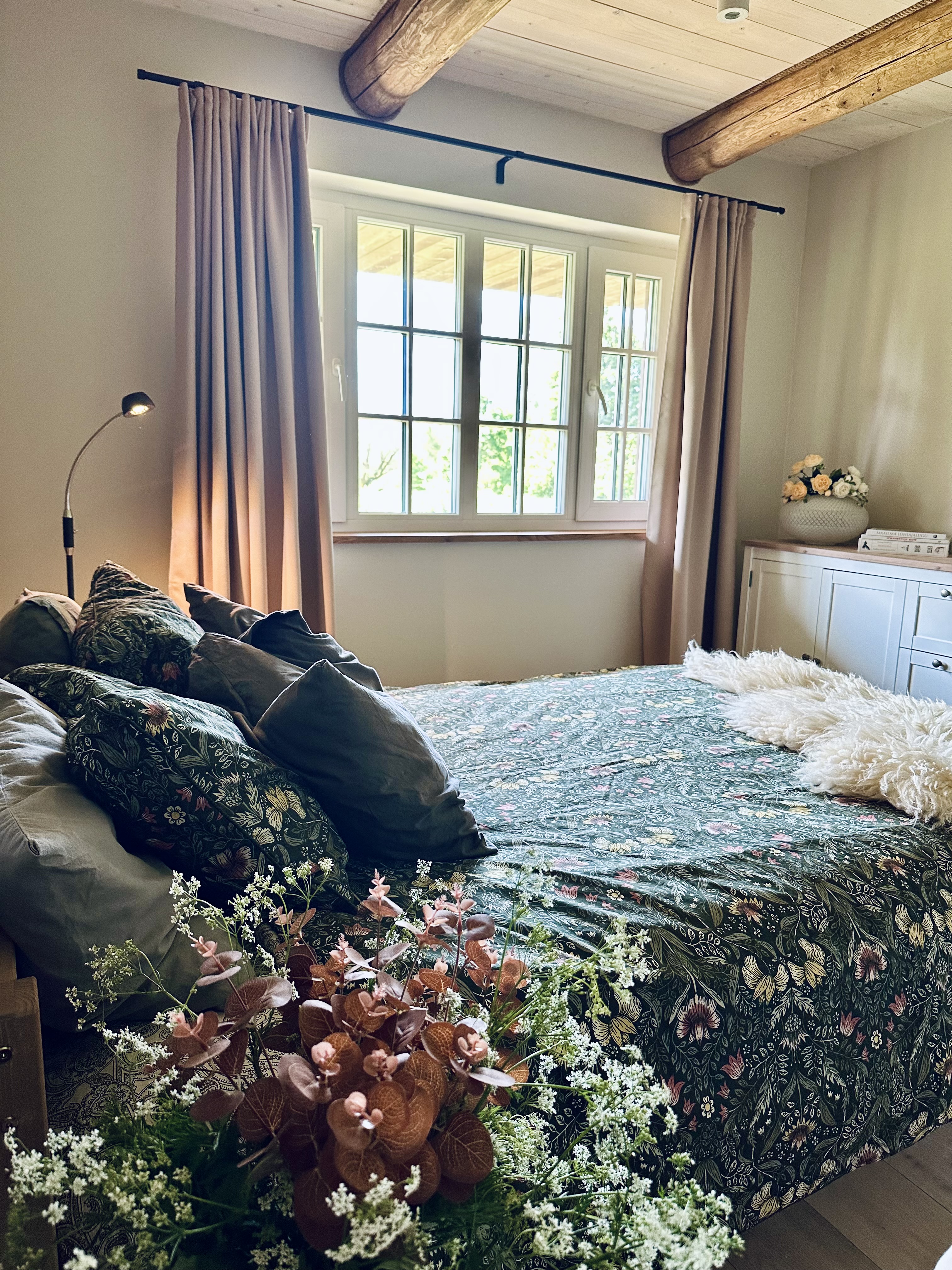 Pertle talumajutus Soomaa rahvuspargis