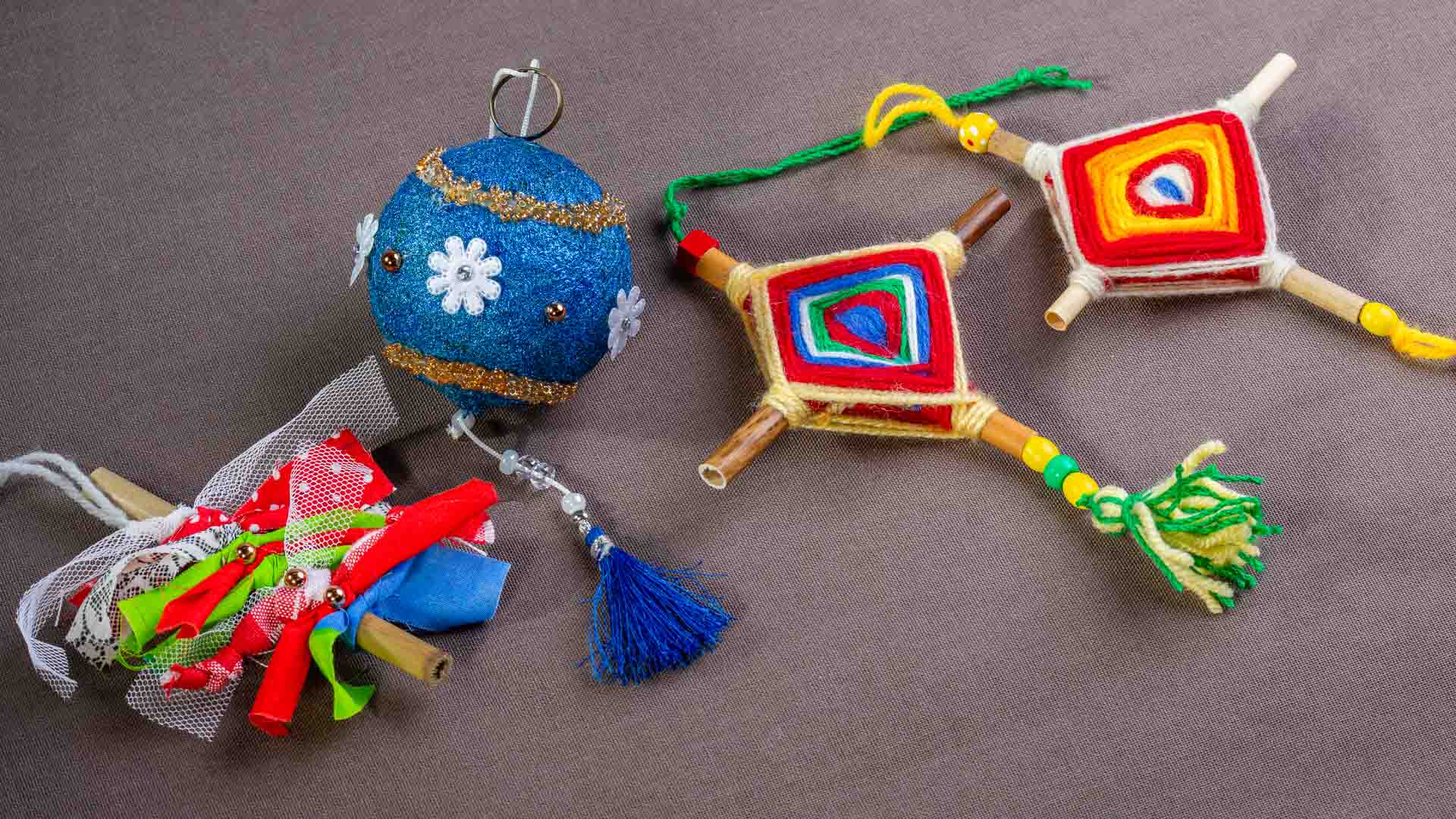 Come and create a truly unique Christmas atmosphere for yourself! In our workshop, you can craft beautiful, environmentally friendly Christmas decorat