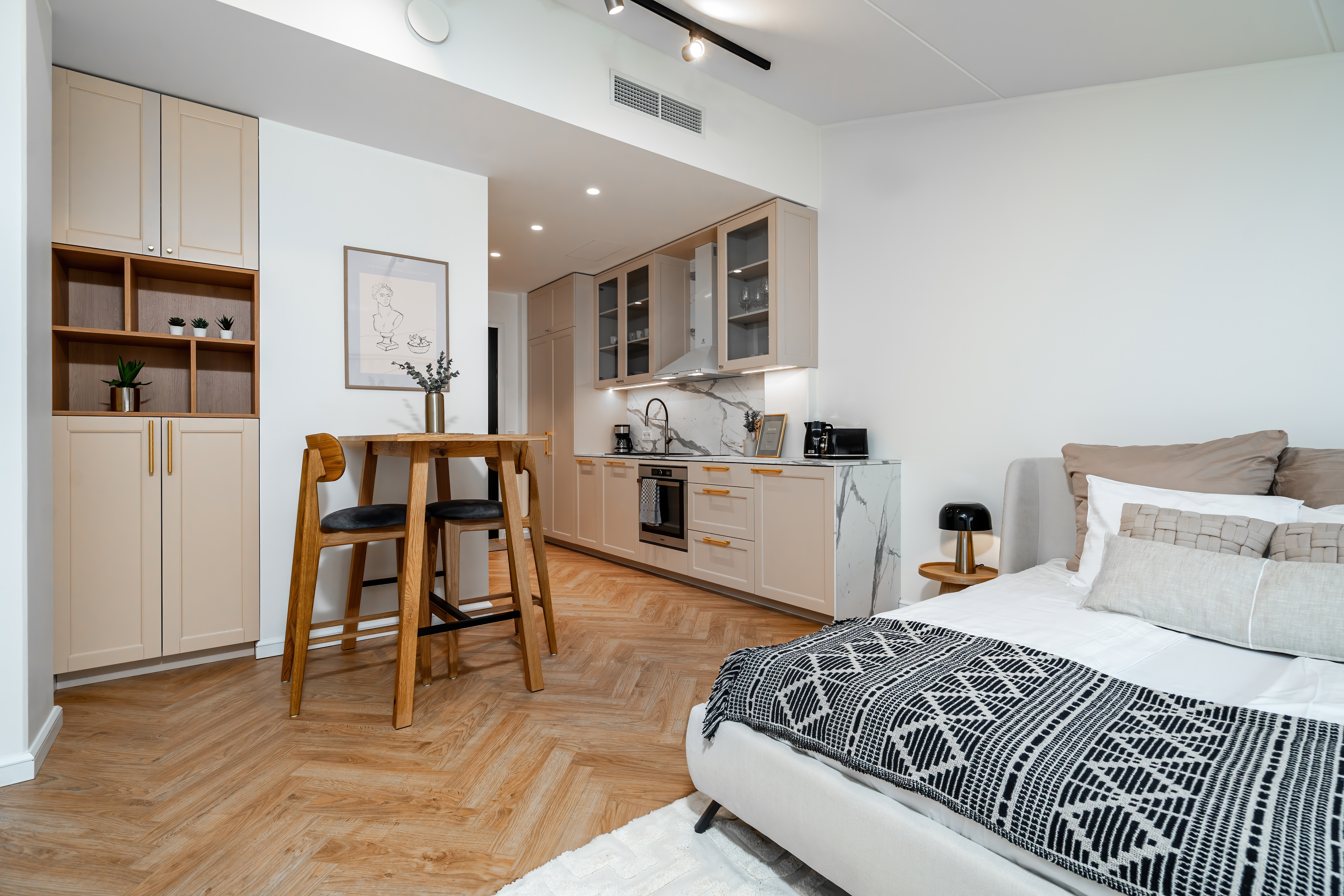 Hubane korter Uus-Volta 9/1