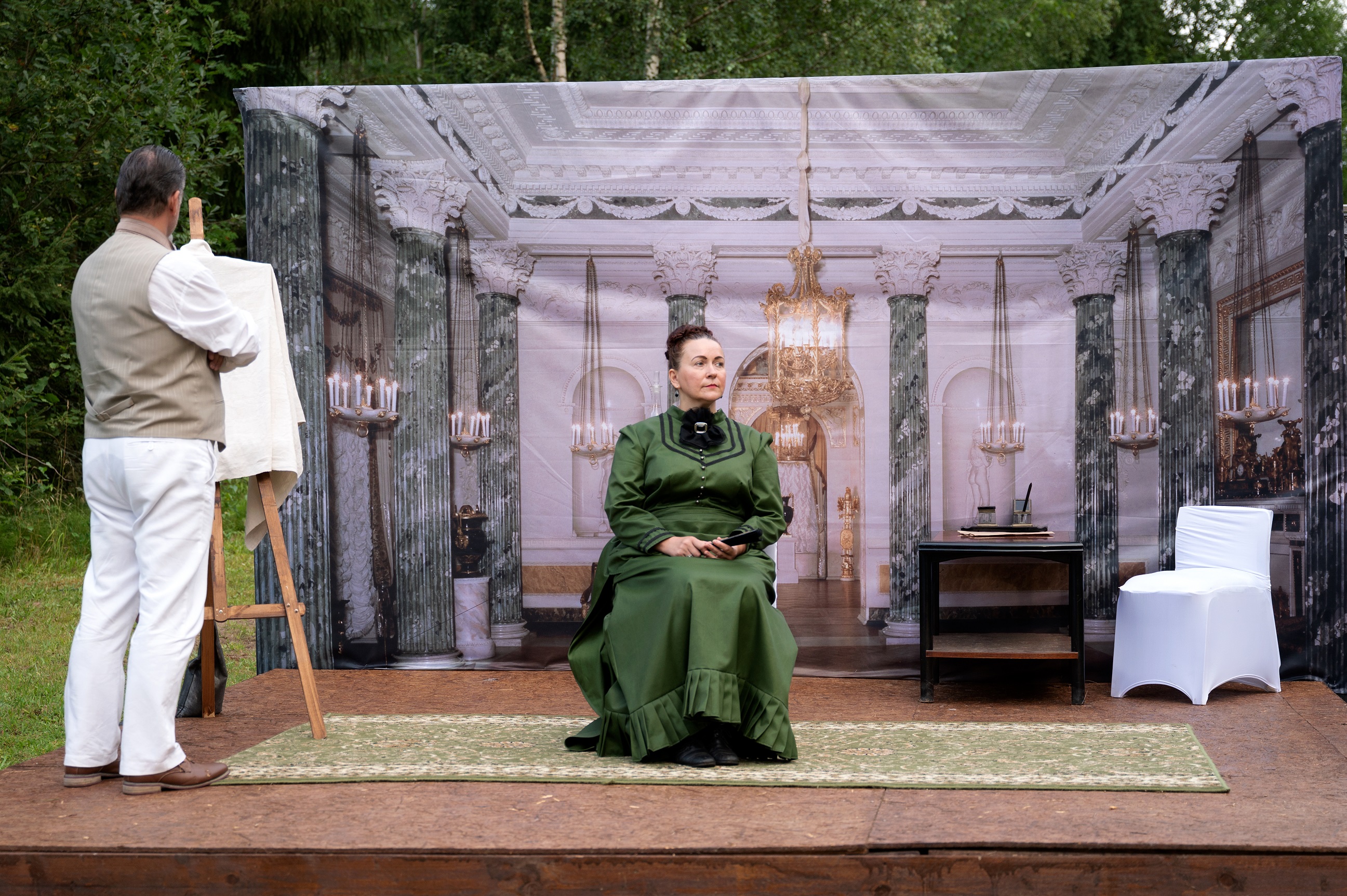 Alle-Saija Teatritalu