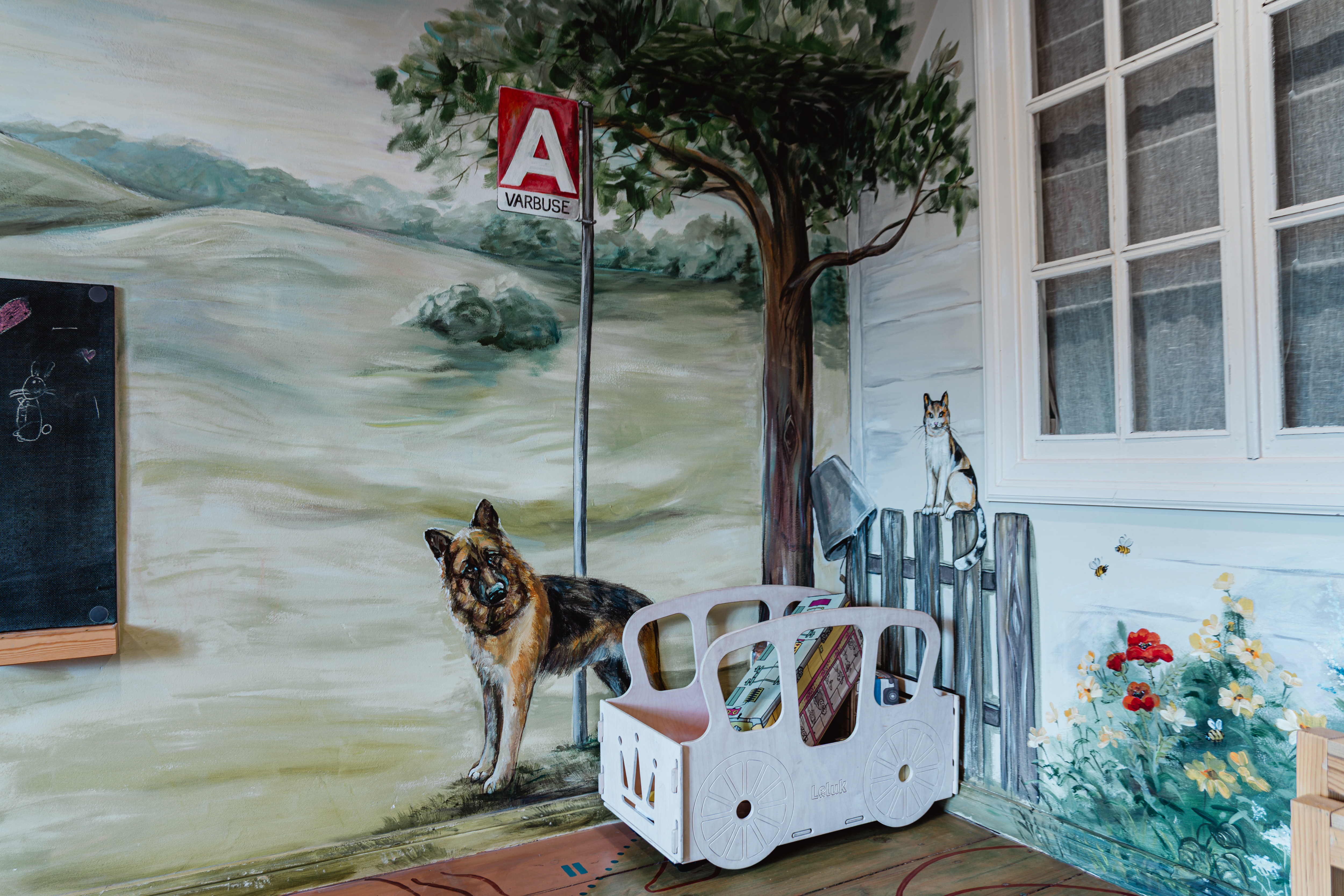 Maanteemuuseumi lastemuuseum