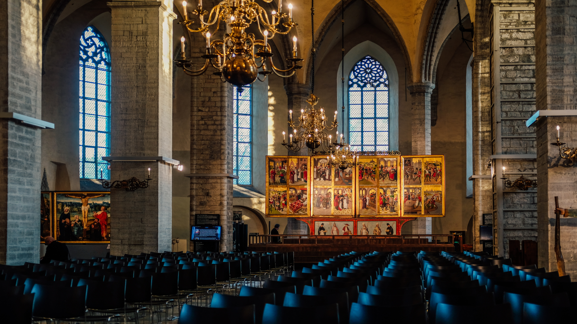 Internationales Bach-Festival bachFest in Tallinn