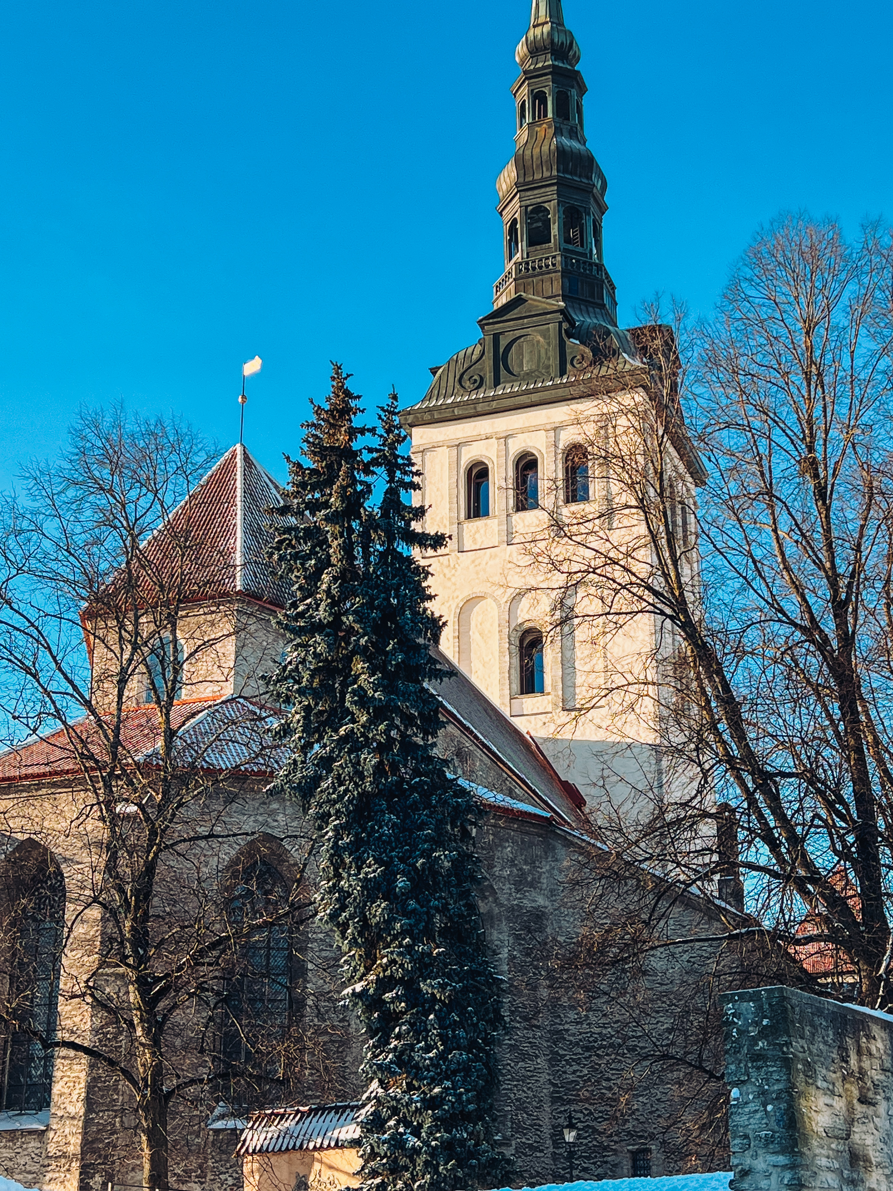 Tallinnan kansainvälinen Bach-musiikin festivaali bachFest