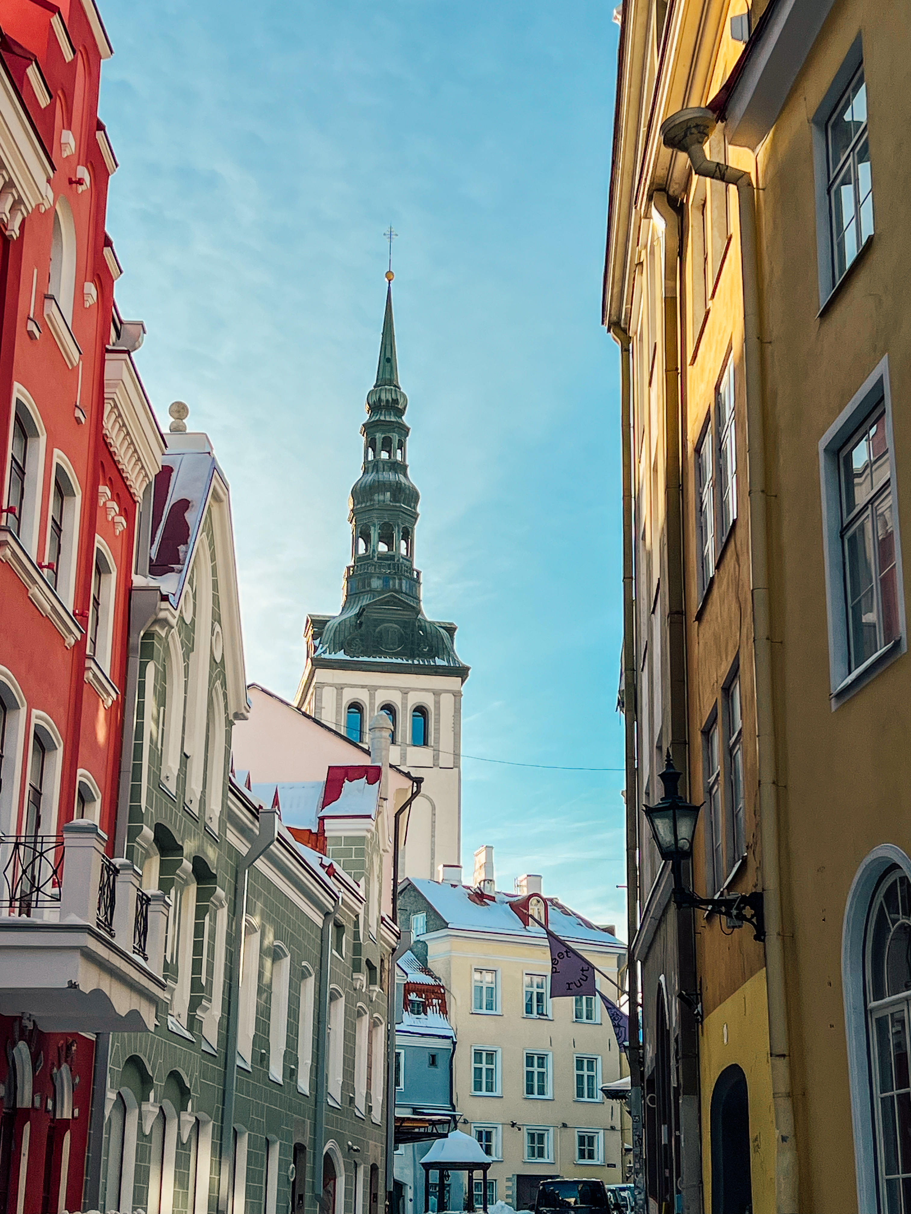 Tallinnan kansainvälinen Bach-musiikin festivaali bachFest