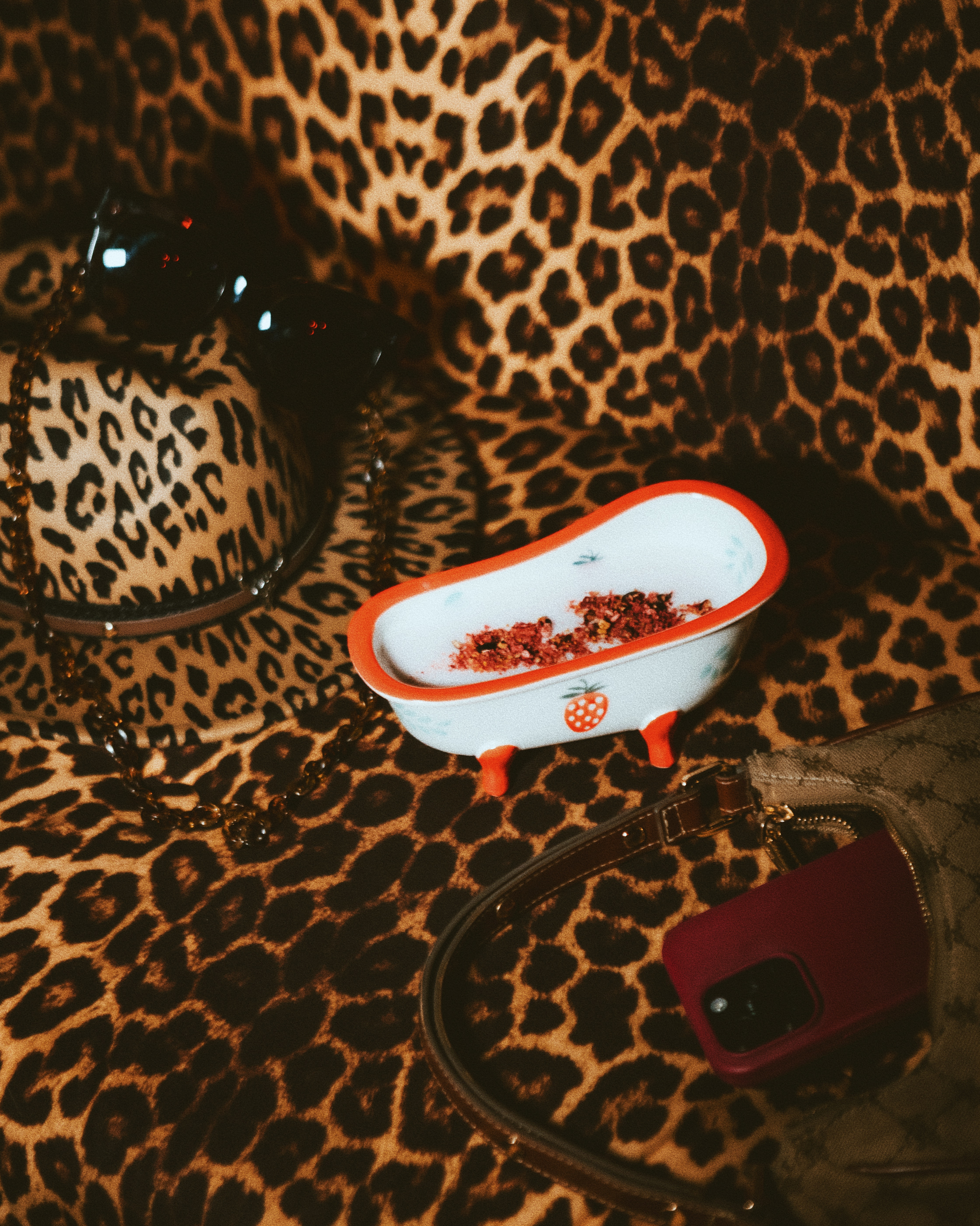 Kokteil vanni kujus niega Baby elegance