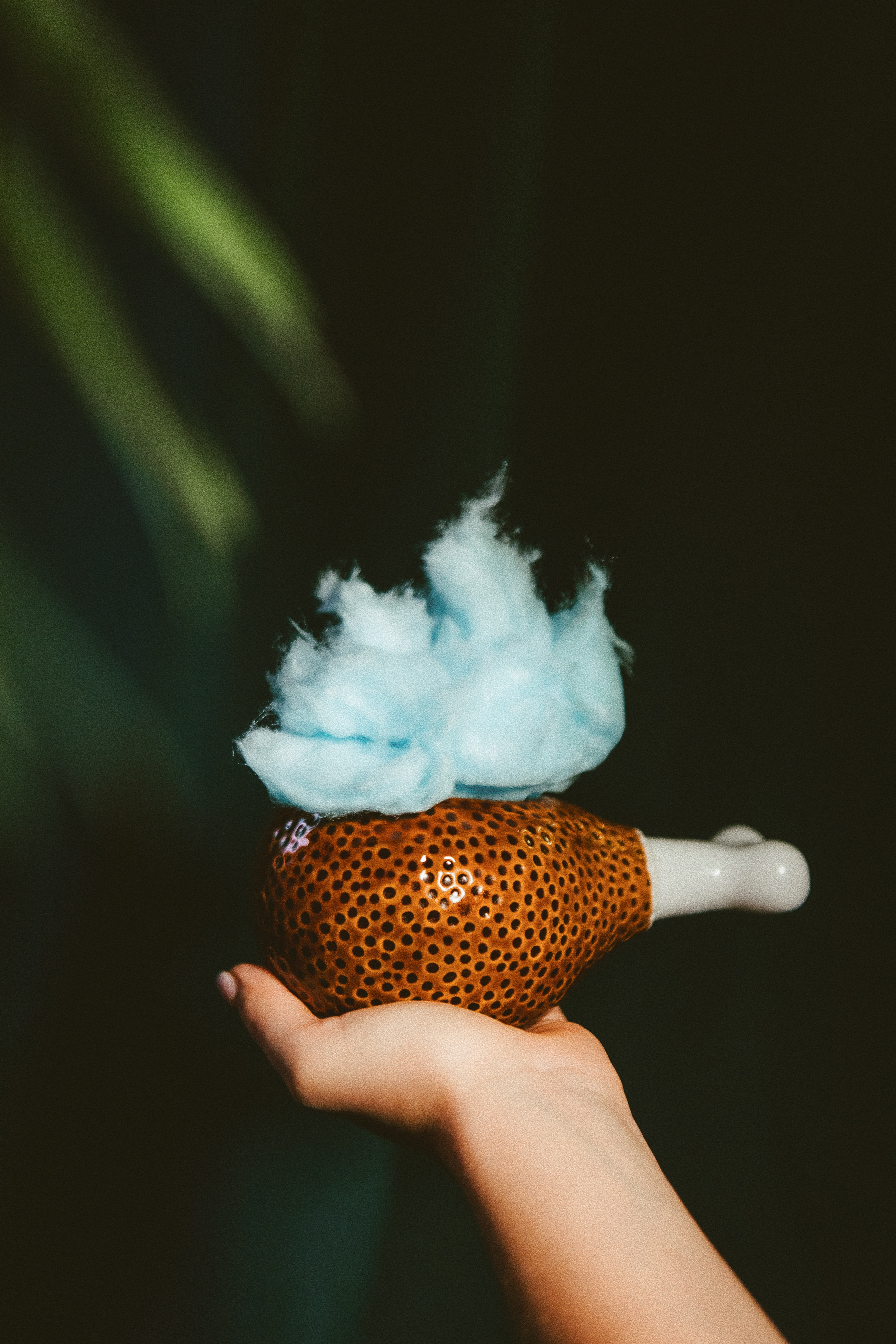 Kokteil suhkruvatiga