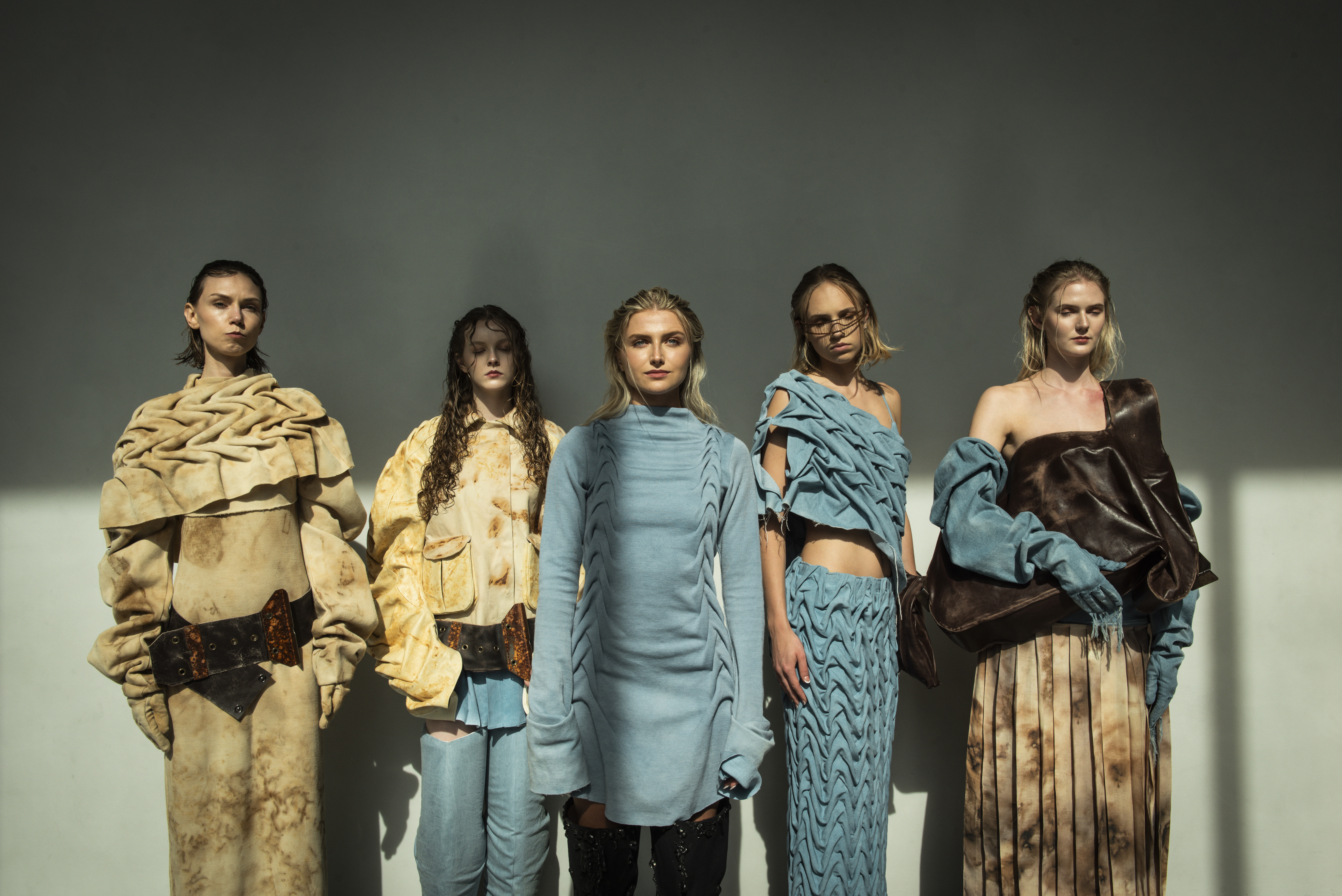 Estonian Fashion Festival on Eesti jätkusuutliku moe suursündmus, kus esitlevad oma kollektsioone vaid jätkusuutlike praktikaid rakendavad disainerid.