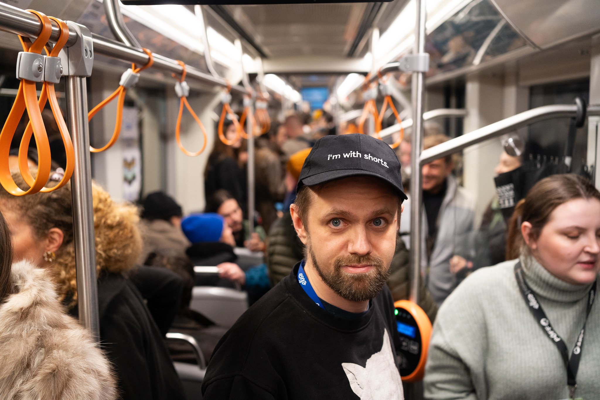 Shortsi trammipidu Tallinnas