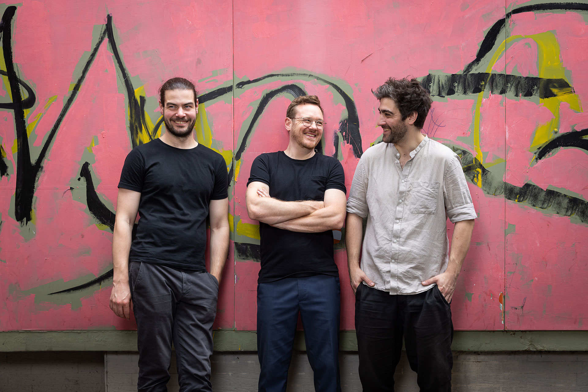 Sügisjazz 2025: Austria ansambel HAEZZ mängib Philly Joe's muusikat, mis teeb meeled erksaks. Omanäoline koosseis – trompet, tenorsaksofon ja kontraba