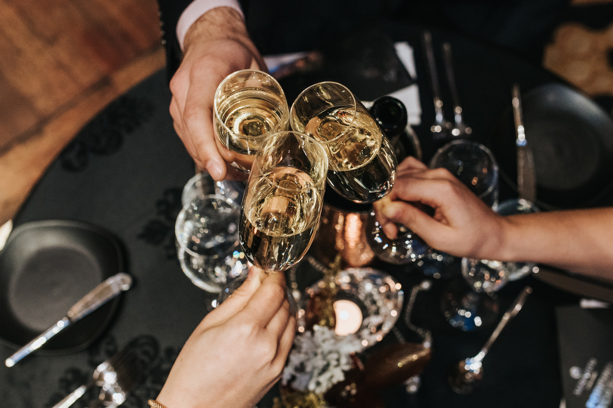 Kabarettabend im Hotel Viru in Tallinn