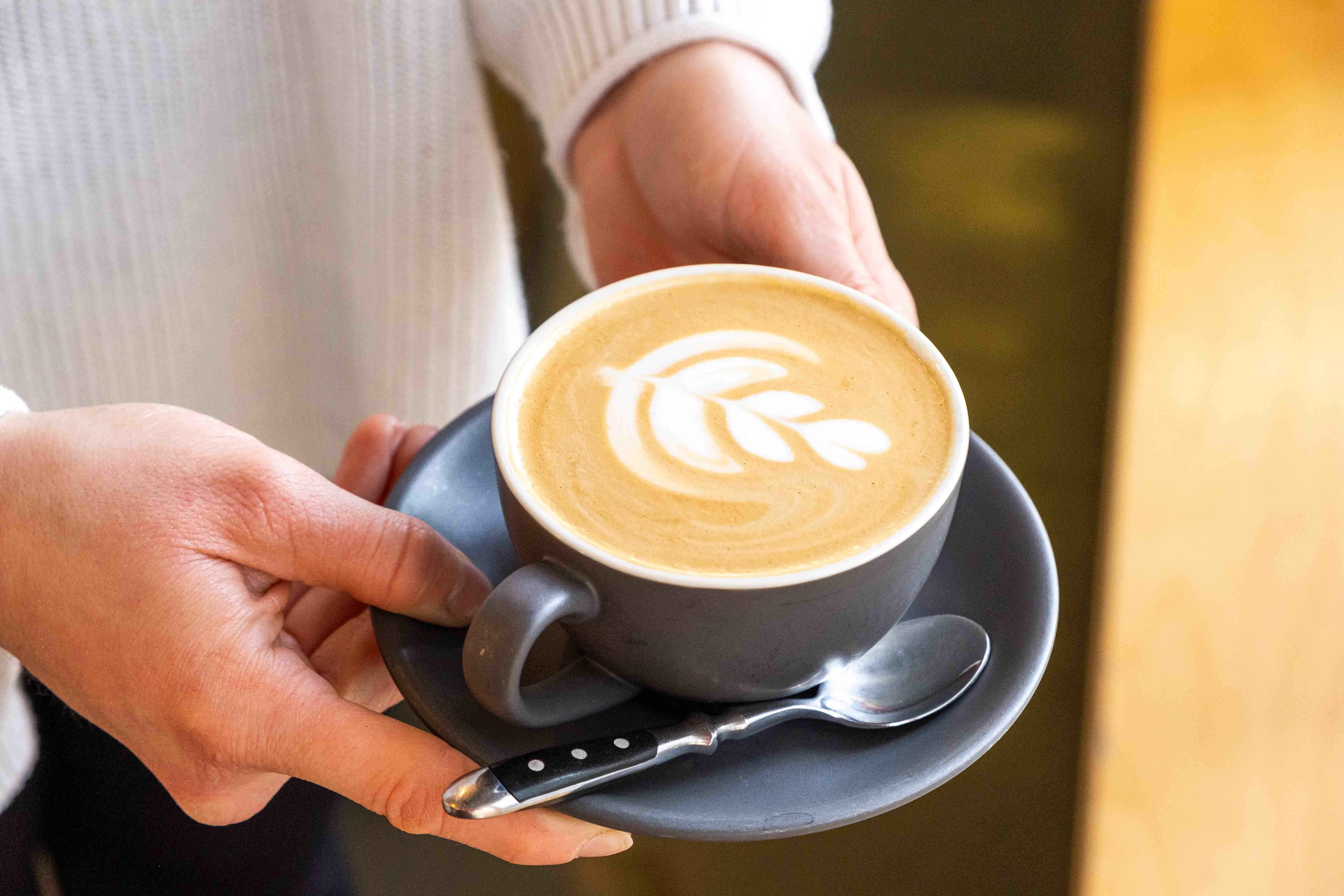 Kvaliteetne Cappuccino kohv