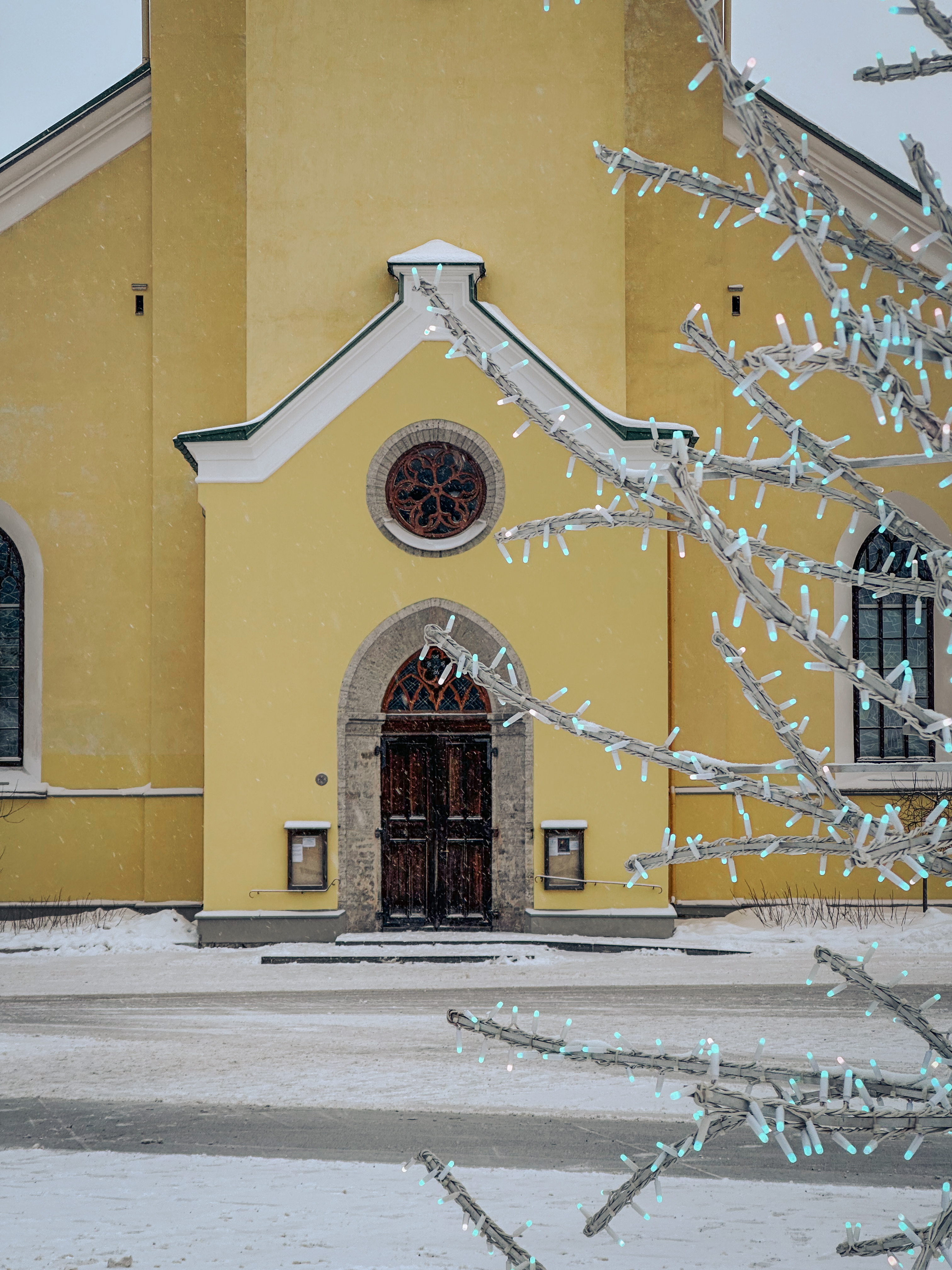 Jaani kirik Tallinnas