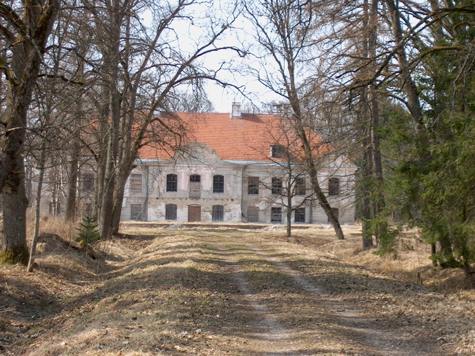 Päärdu mõis