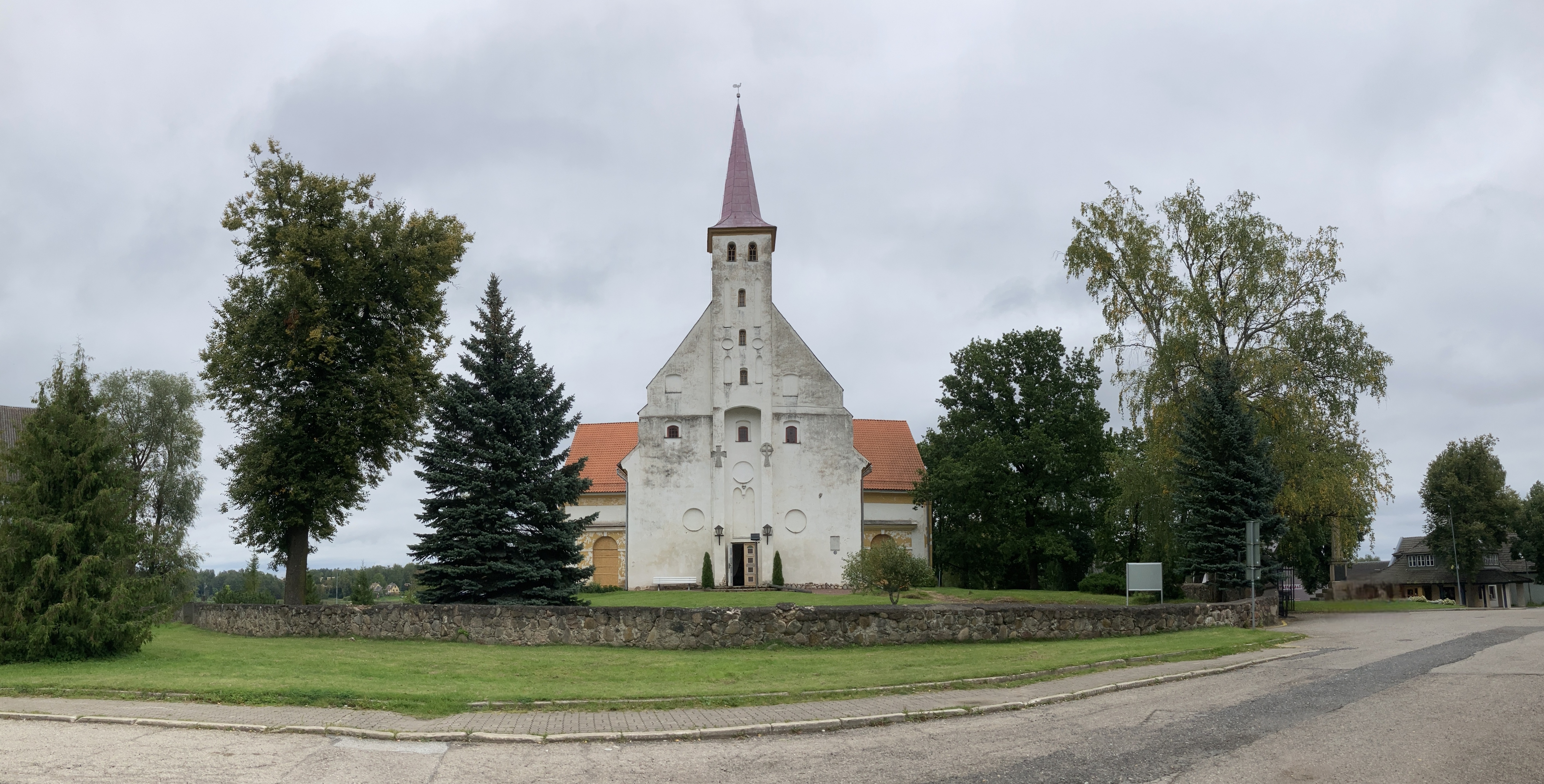 Põlva Püha Neitsi Maarja kirik