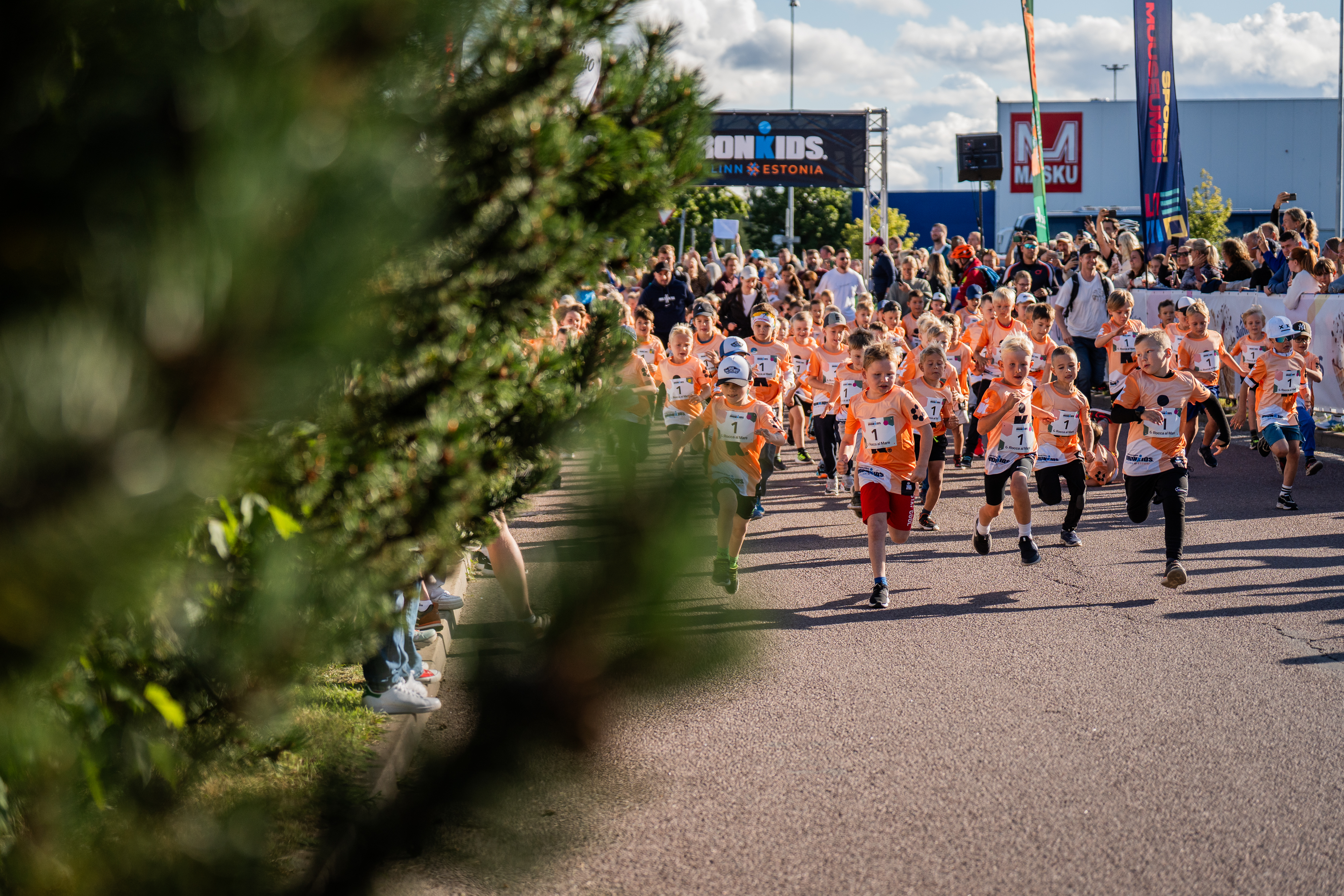 Rocca al Mare IRONKIDS Tallinn 2025
