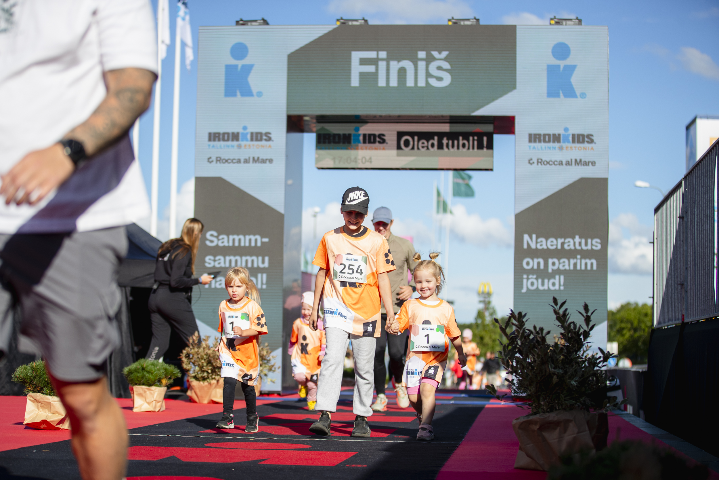 Rocca al Mare IRONKIDS Tallinn 2025