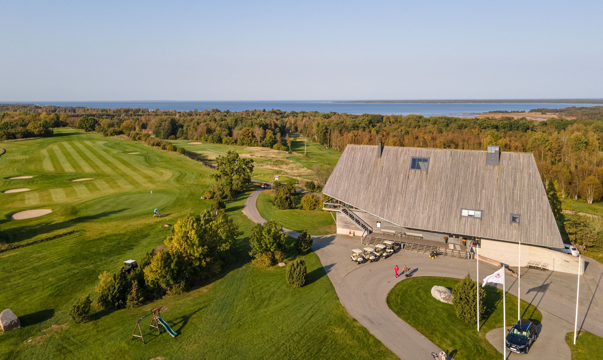 Jõelähtme Da Vinci Golfirestoran