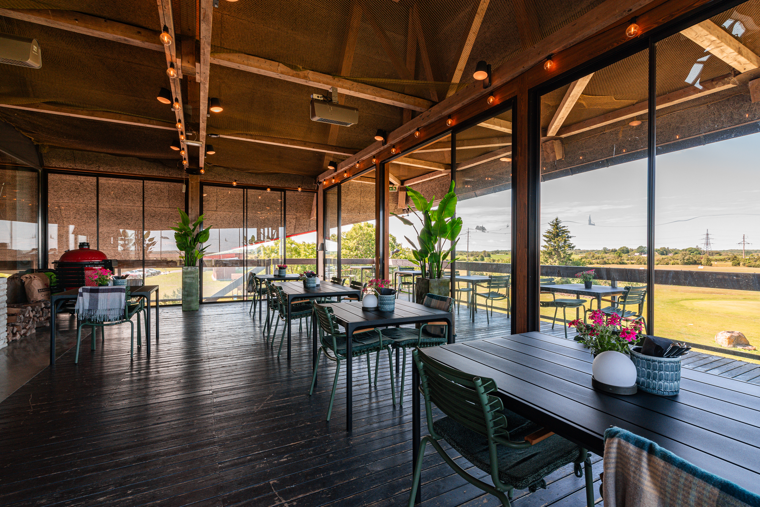 Jõelähtme Da Vinci Golfirestoran