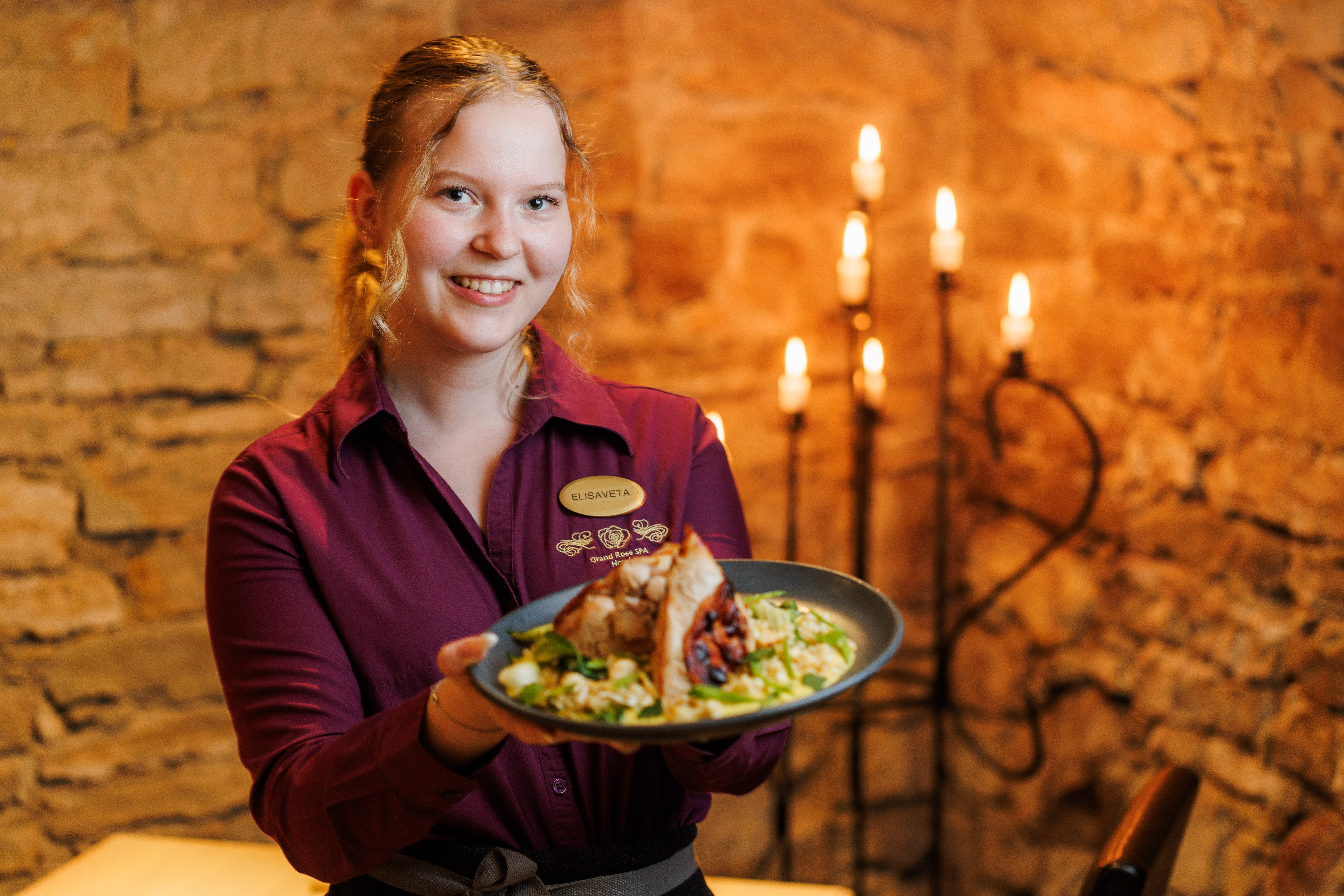 Restoran Rose pearoog