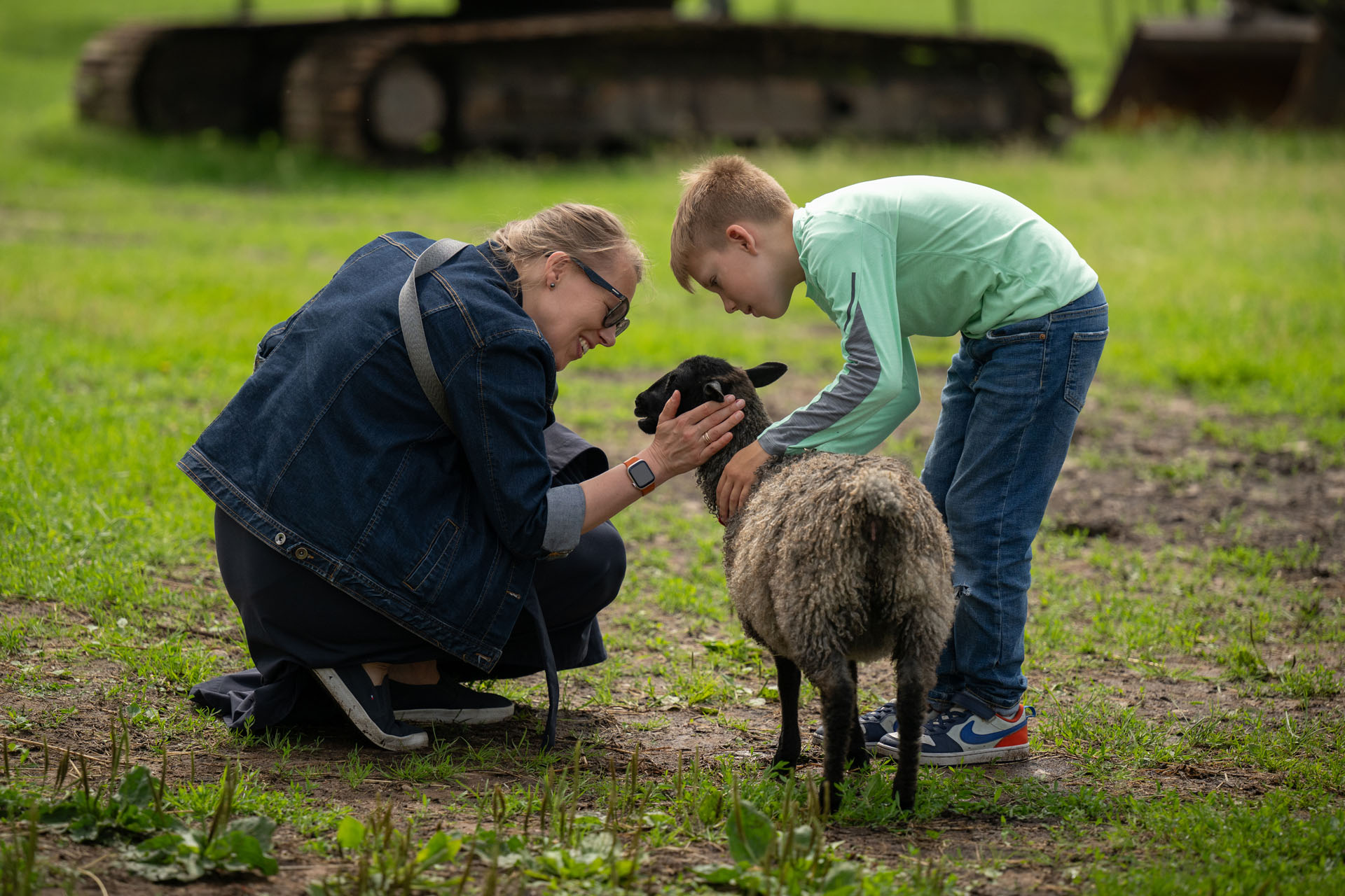 Laipni lūdzam Igaunijas vasaras lielajā pasākumā! Kas ir atvērto lauku saimniecību dienas? Apmeklētājiem durvis atver vairāk nekā 300 saimniecības un 