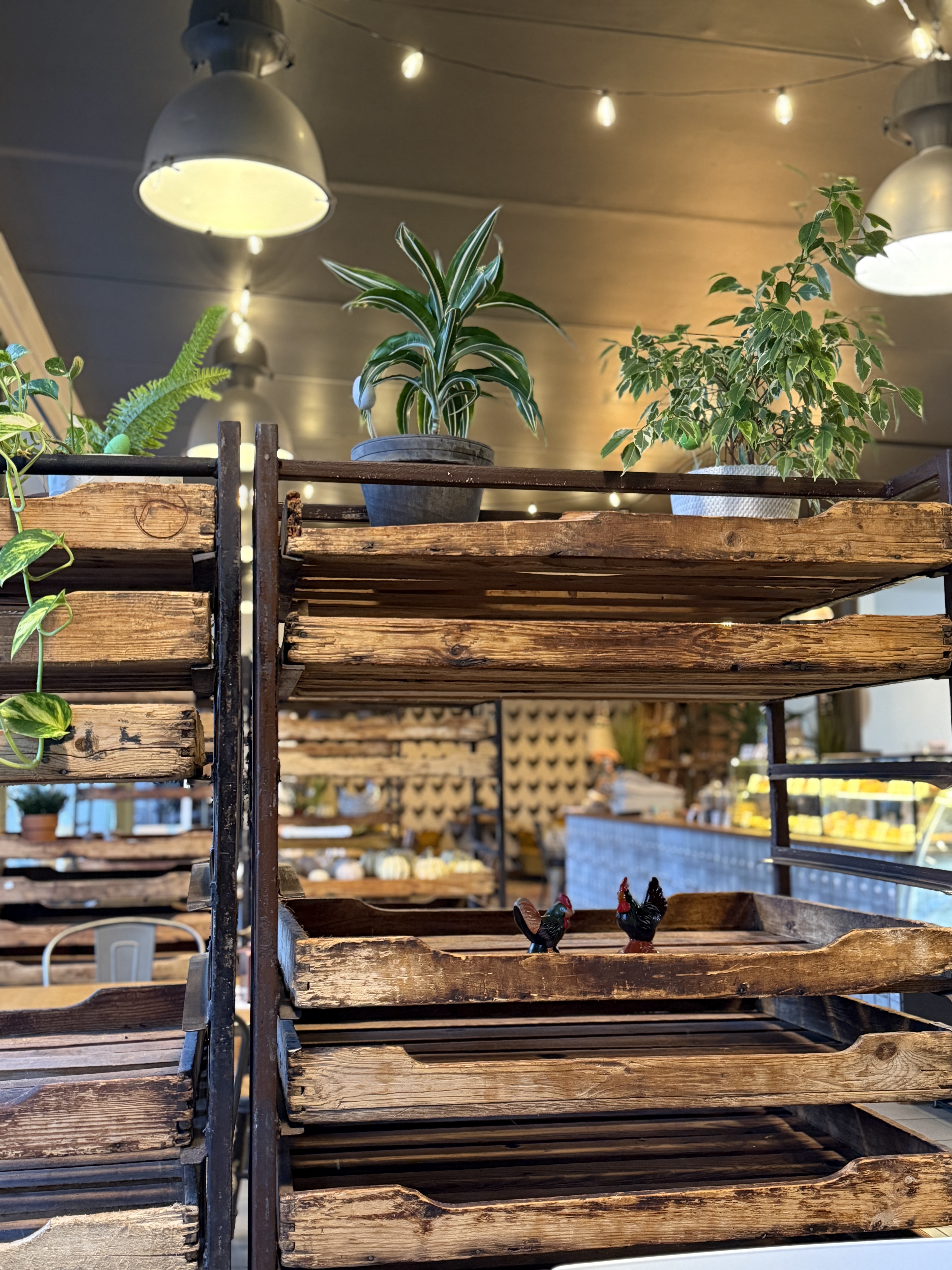 Saiariiulid kui nostalgiline interjöör