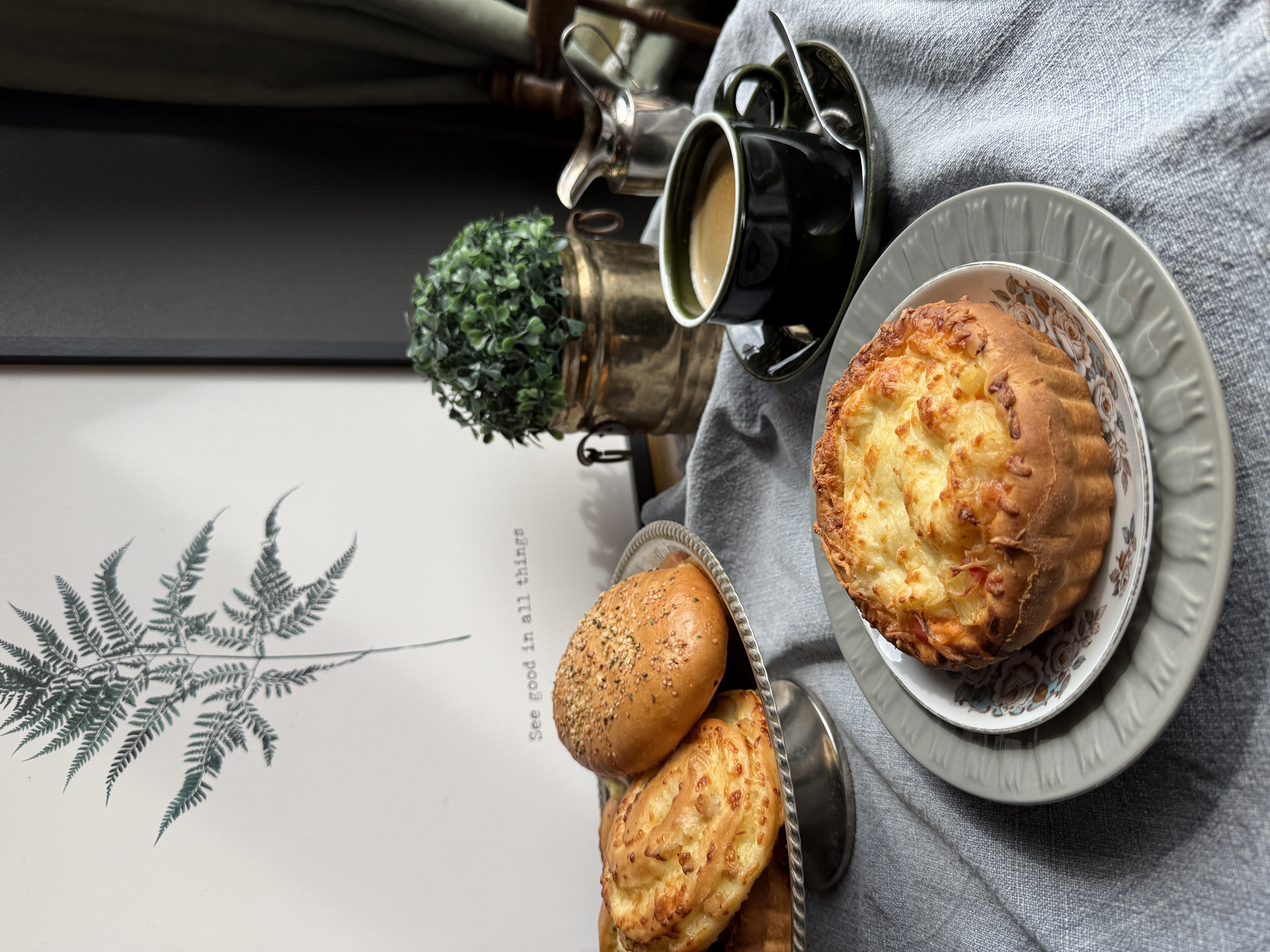 Soolane suutäis mahekohviga