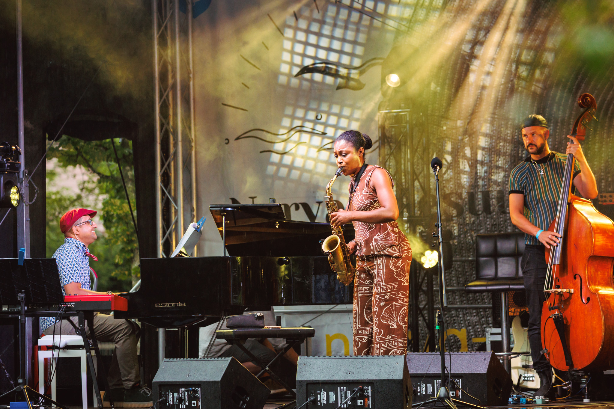 Narva-Jõesuu Jazz festival 2025