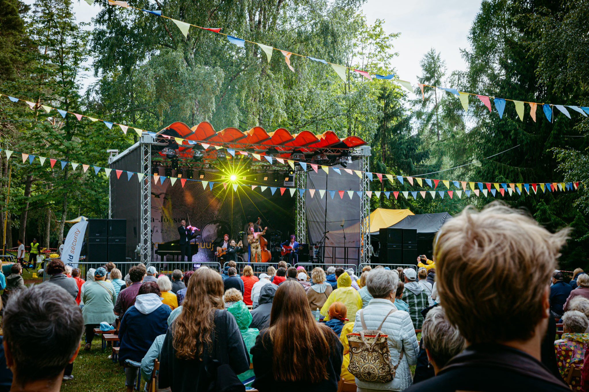 Narva-Jõesuu Jazz festival 2025