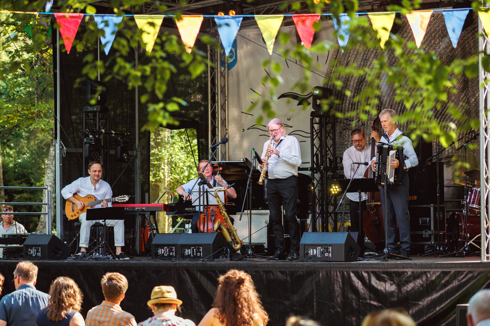 Narva-Jõesuu Jazz festival 2025