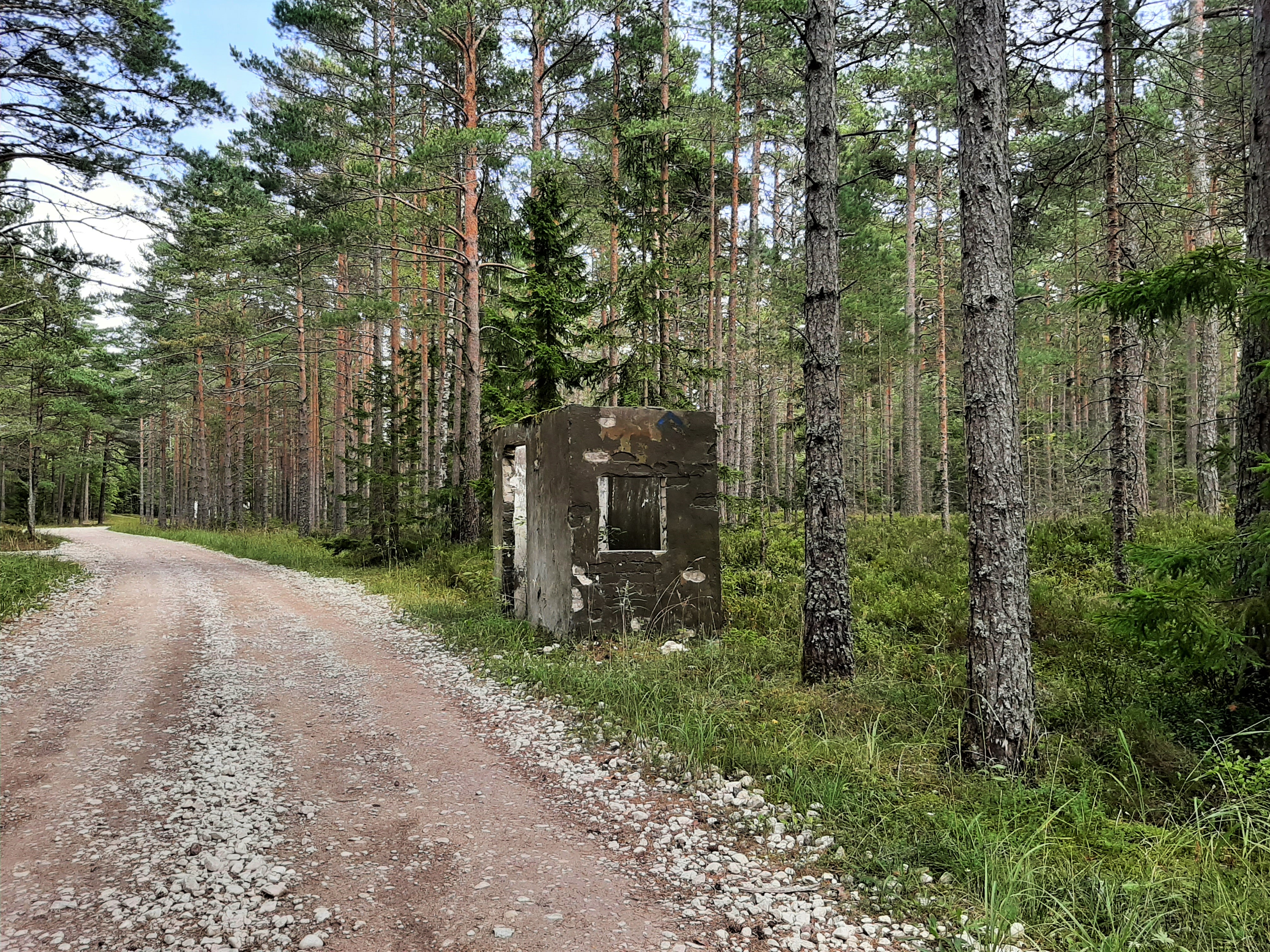 Tahkuna 180 mm rannapatarei