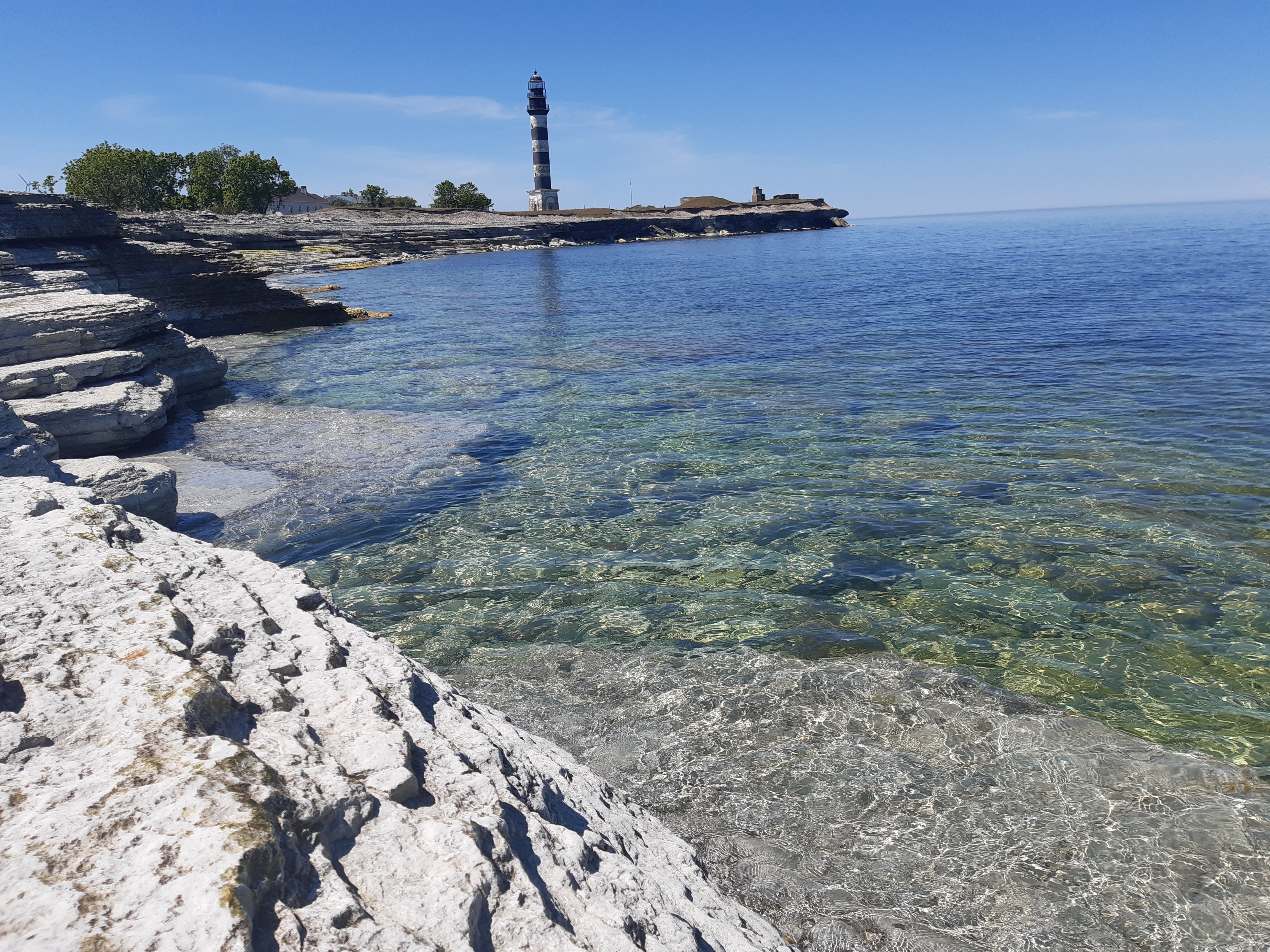 Day trip to Osmussaar