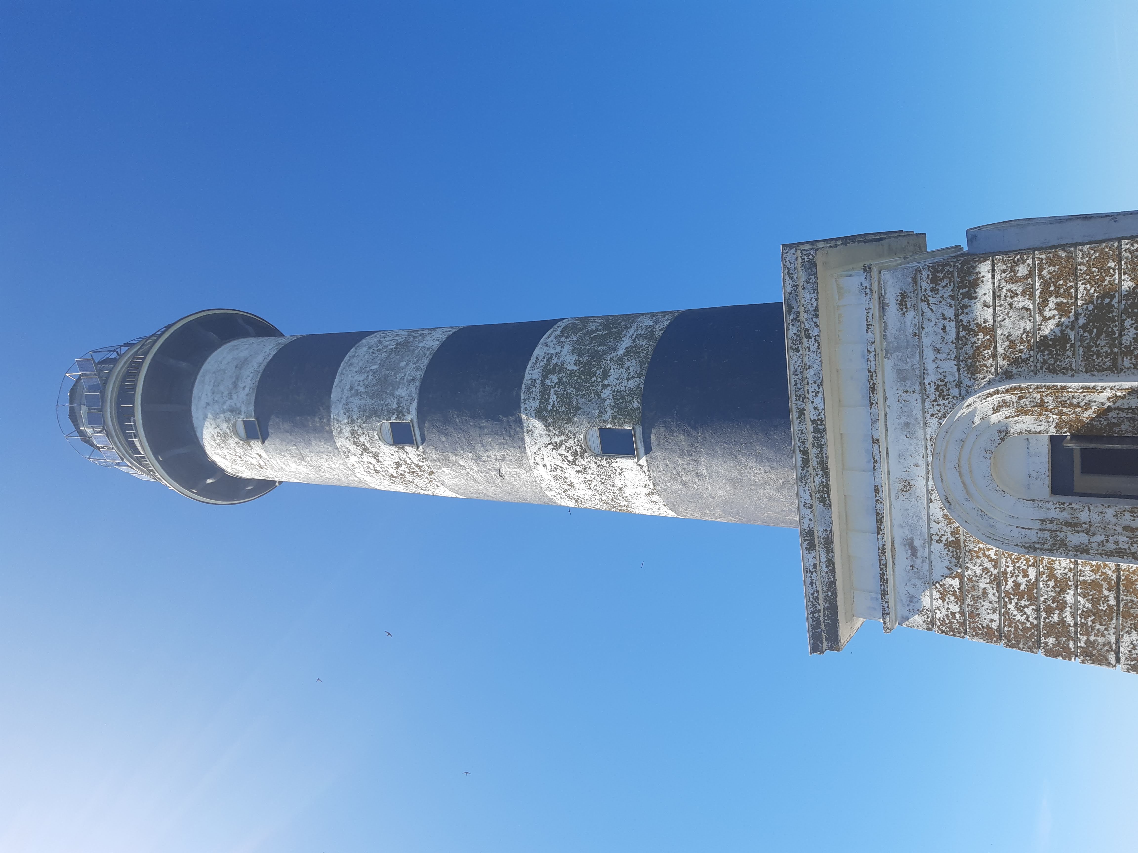 Day trip to Osmussaar and lighthouse