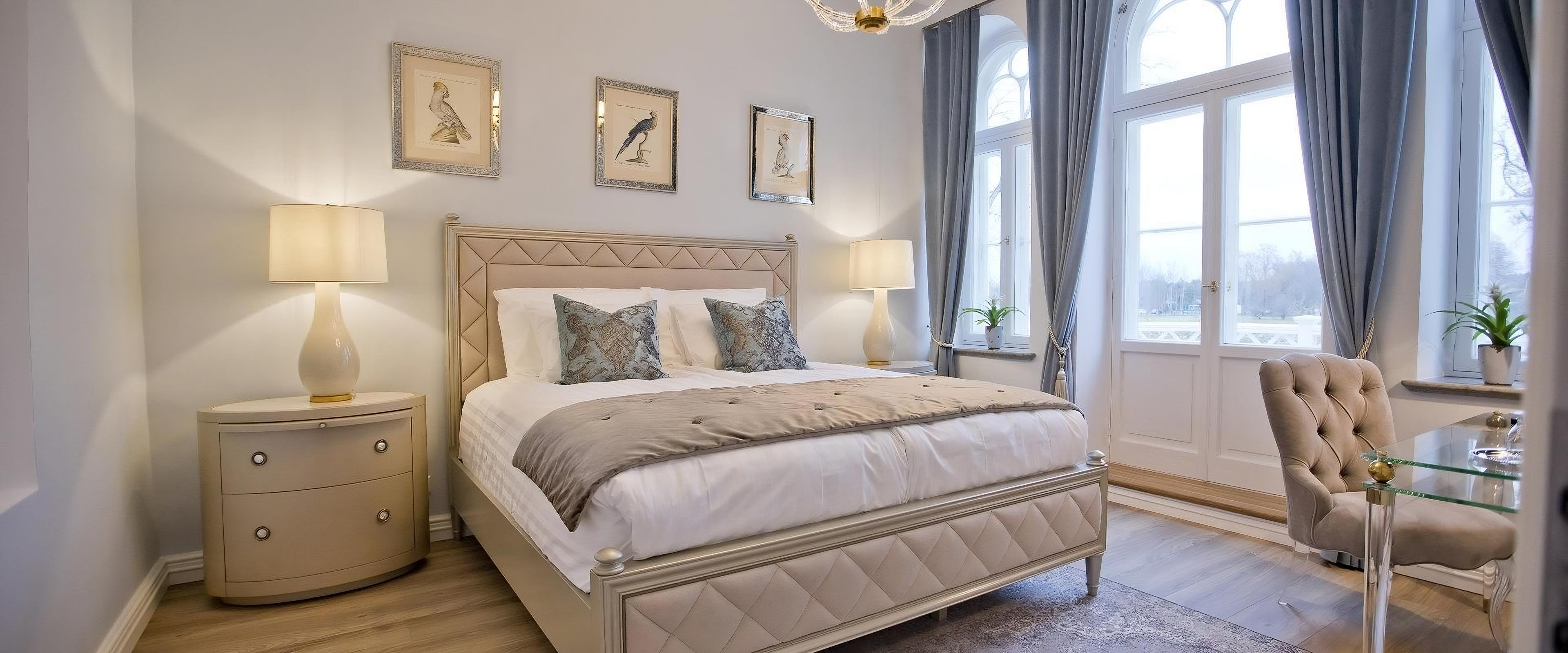 Accommodation at Keila-Joa Castle Schloss Fall Little Manor