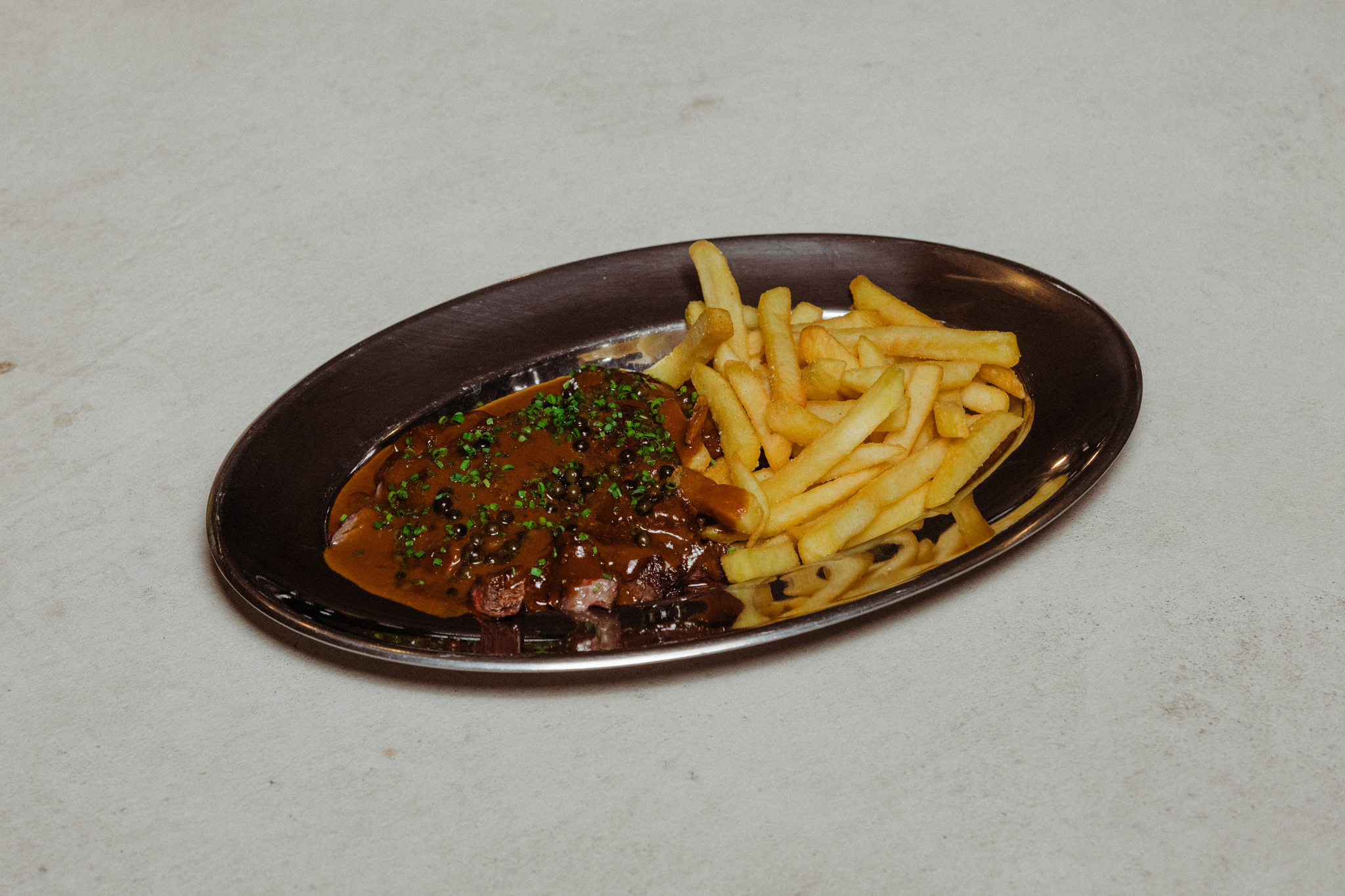 VESTA restorani steik