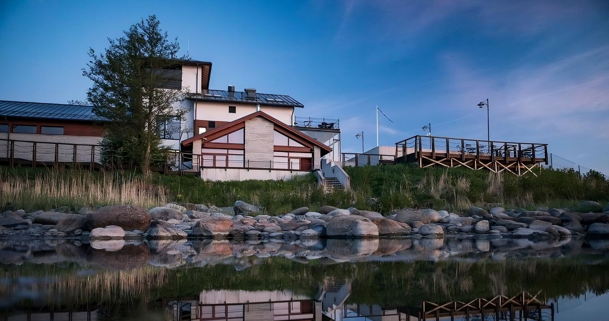 Majutus Veer Koljunuki sadamas