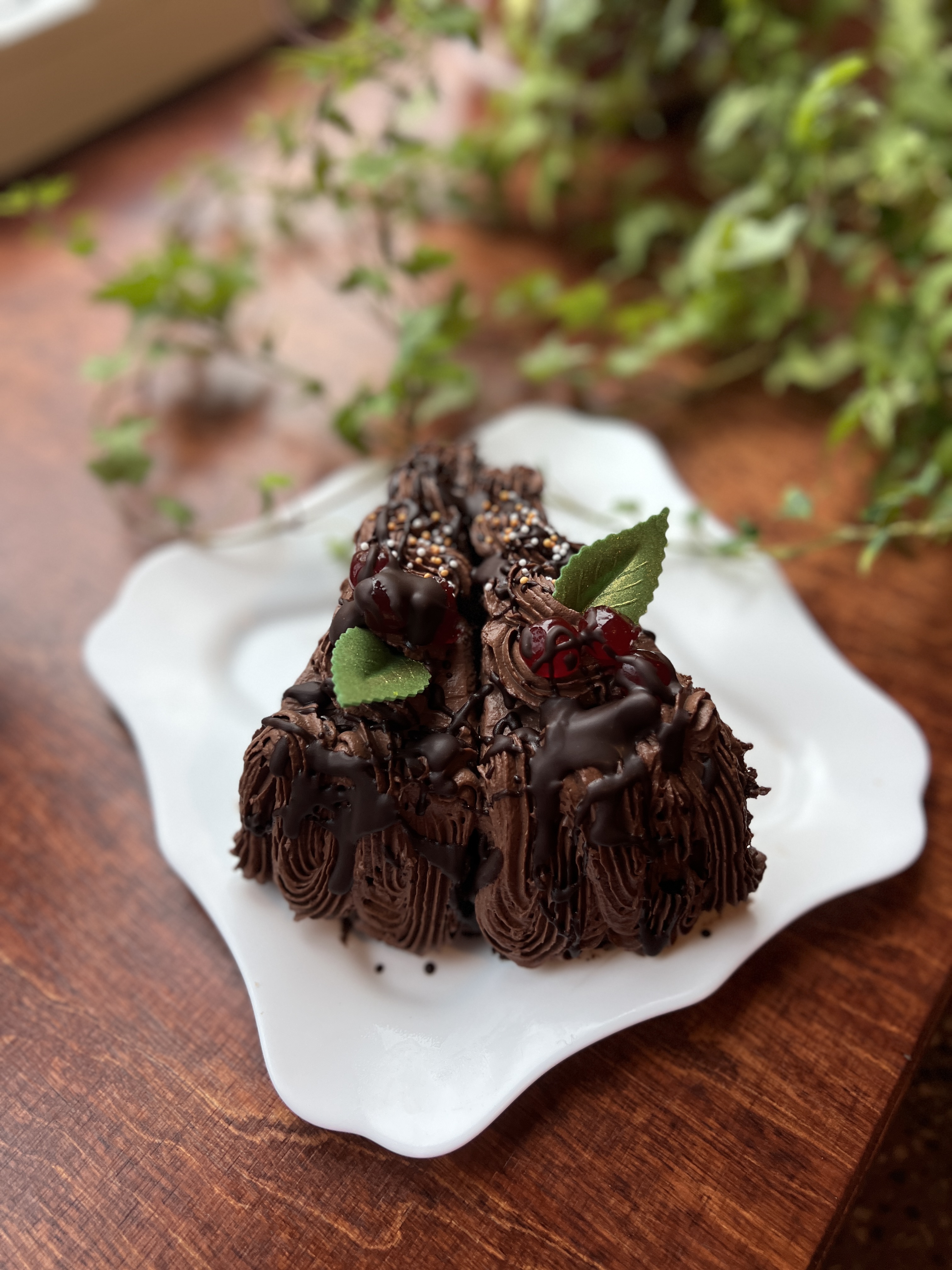 Marju Kohviku trühveltort