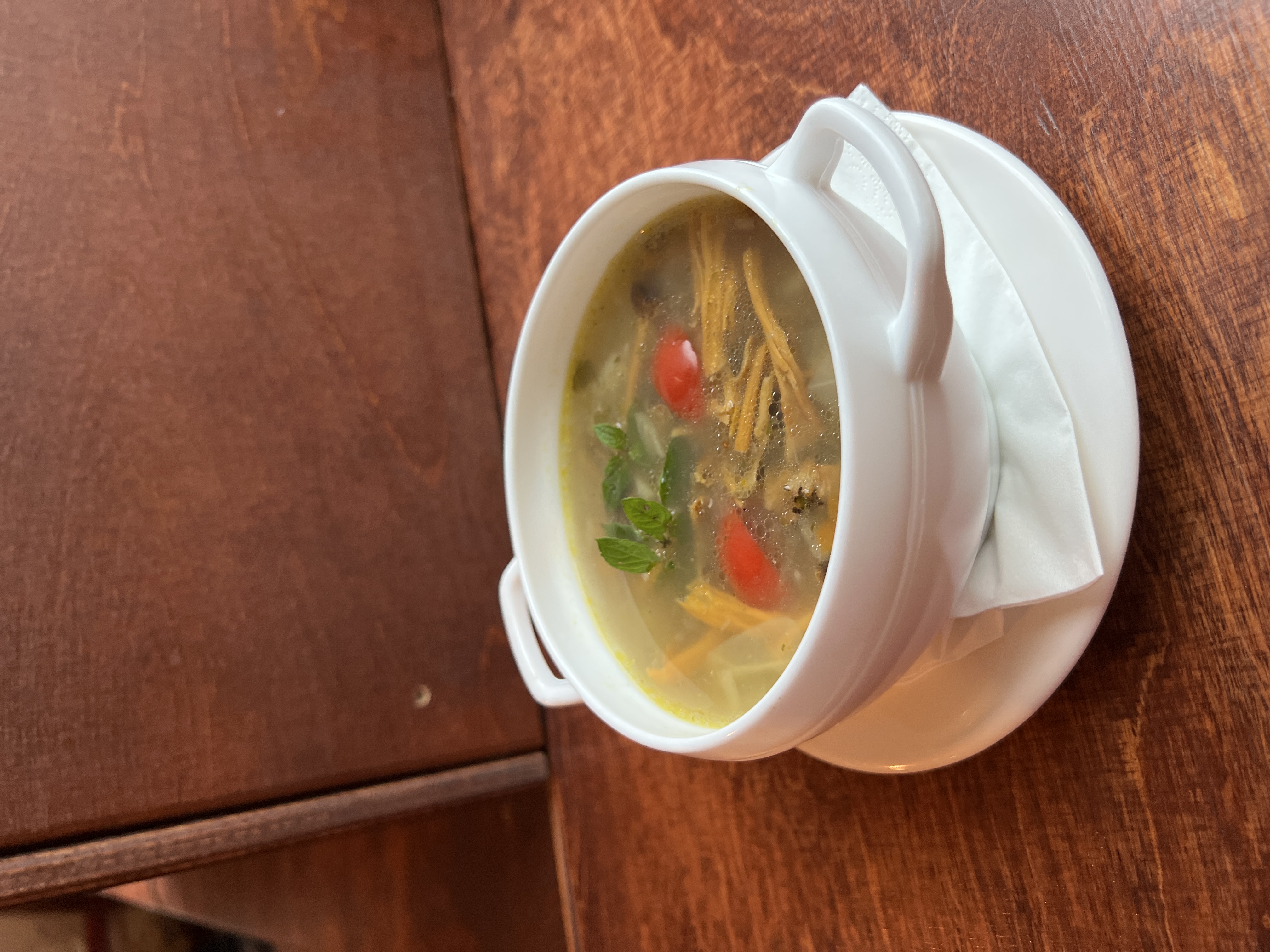 Marju Kohviku seenesupp