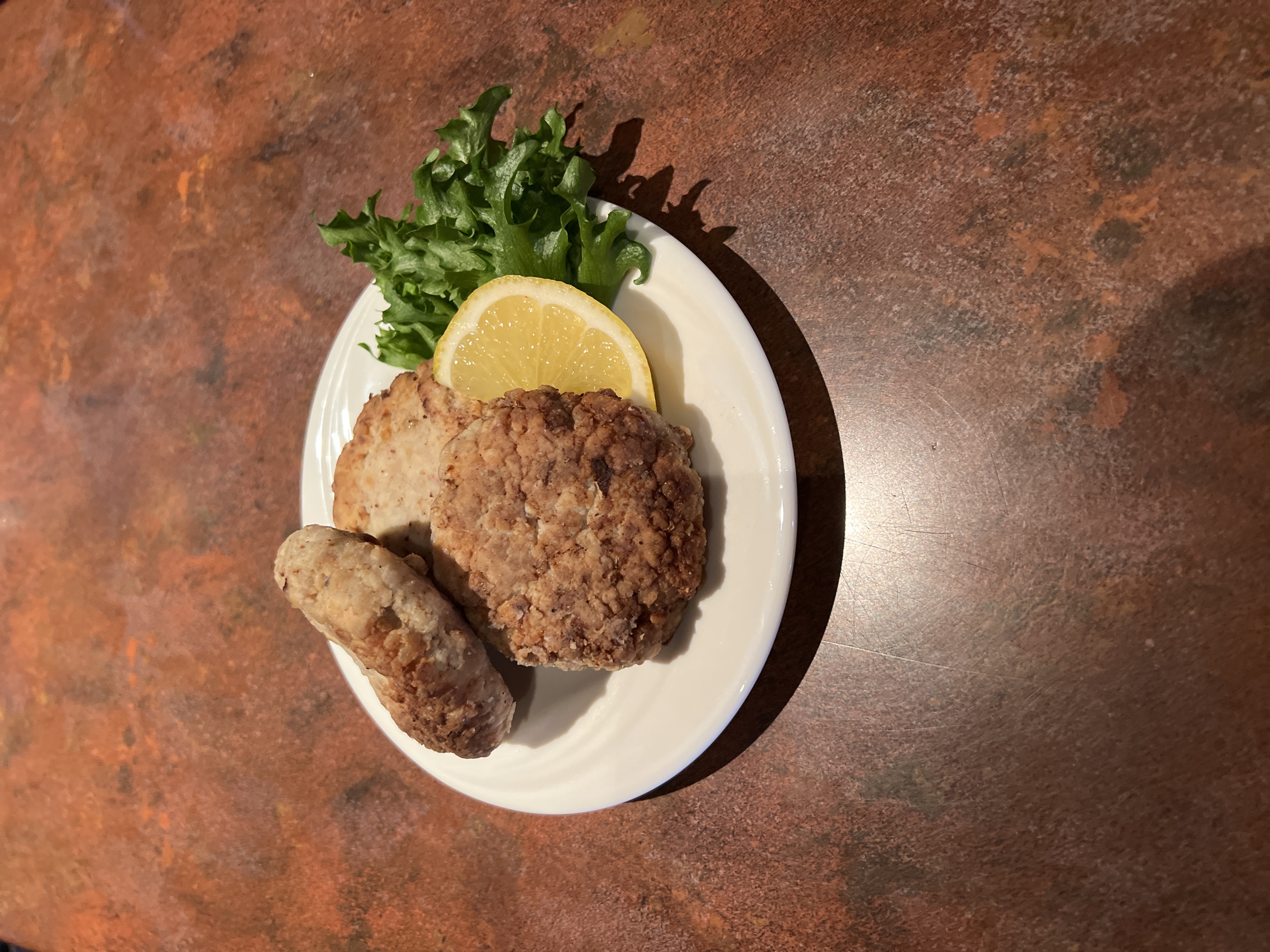 Marju Kohviku kotletid