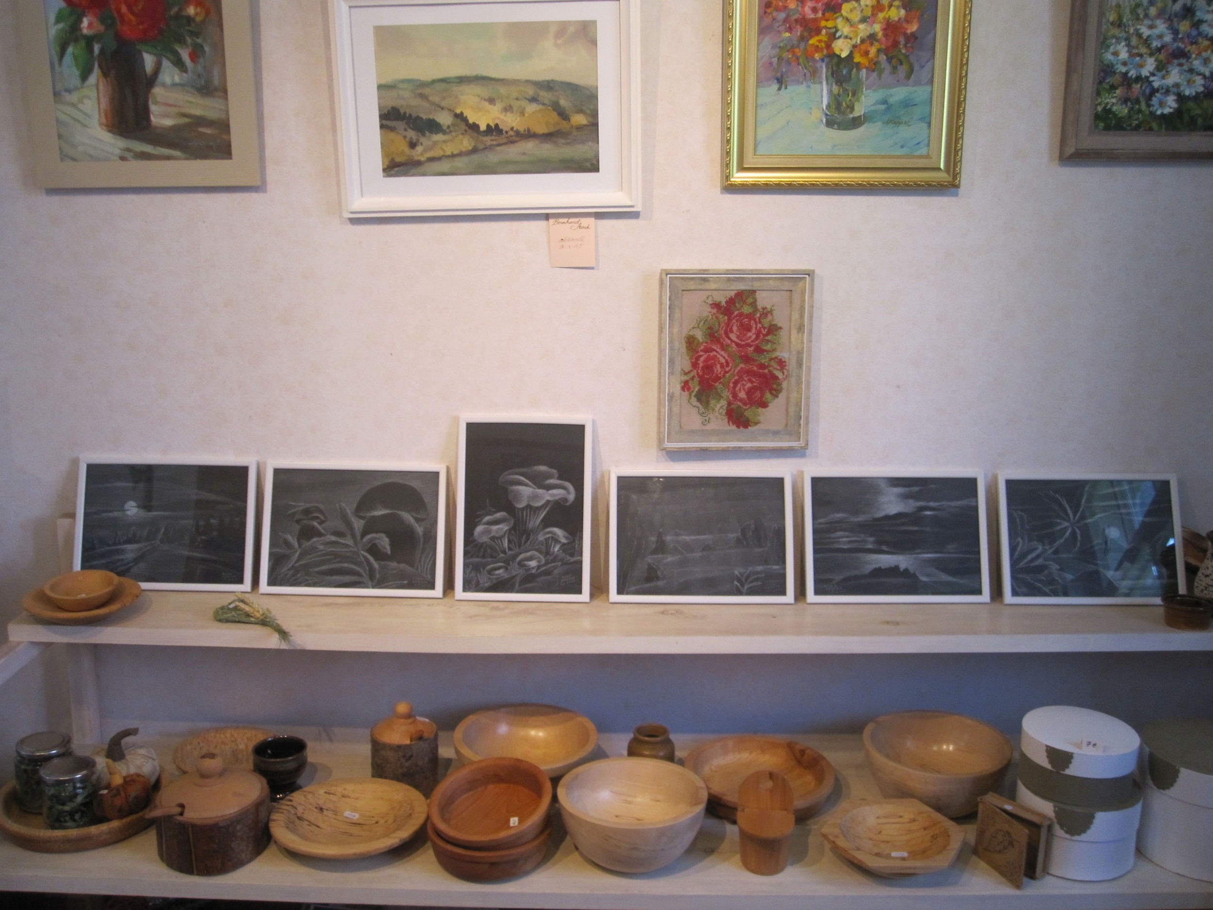 Aino Tambergi Kunstipood