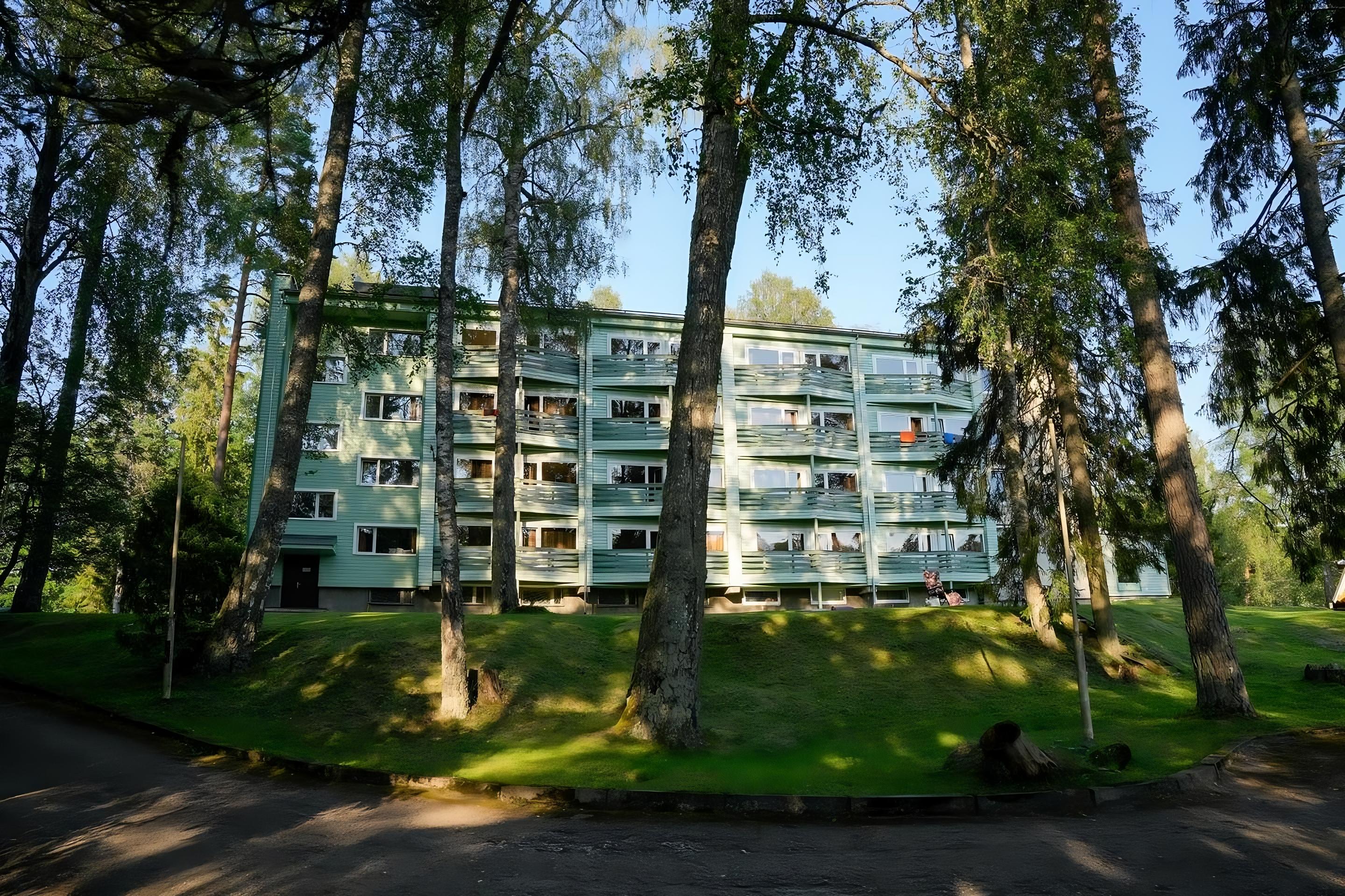 Nelijärve Puhkekeskuse hostel