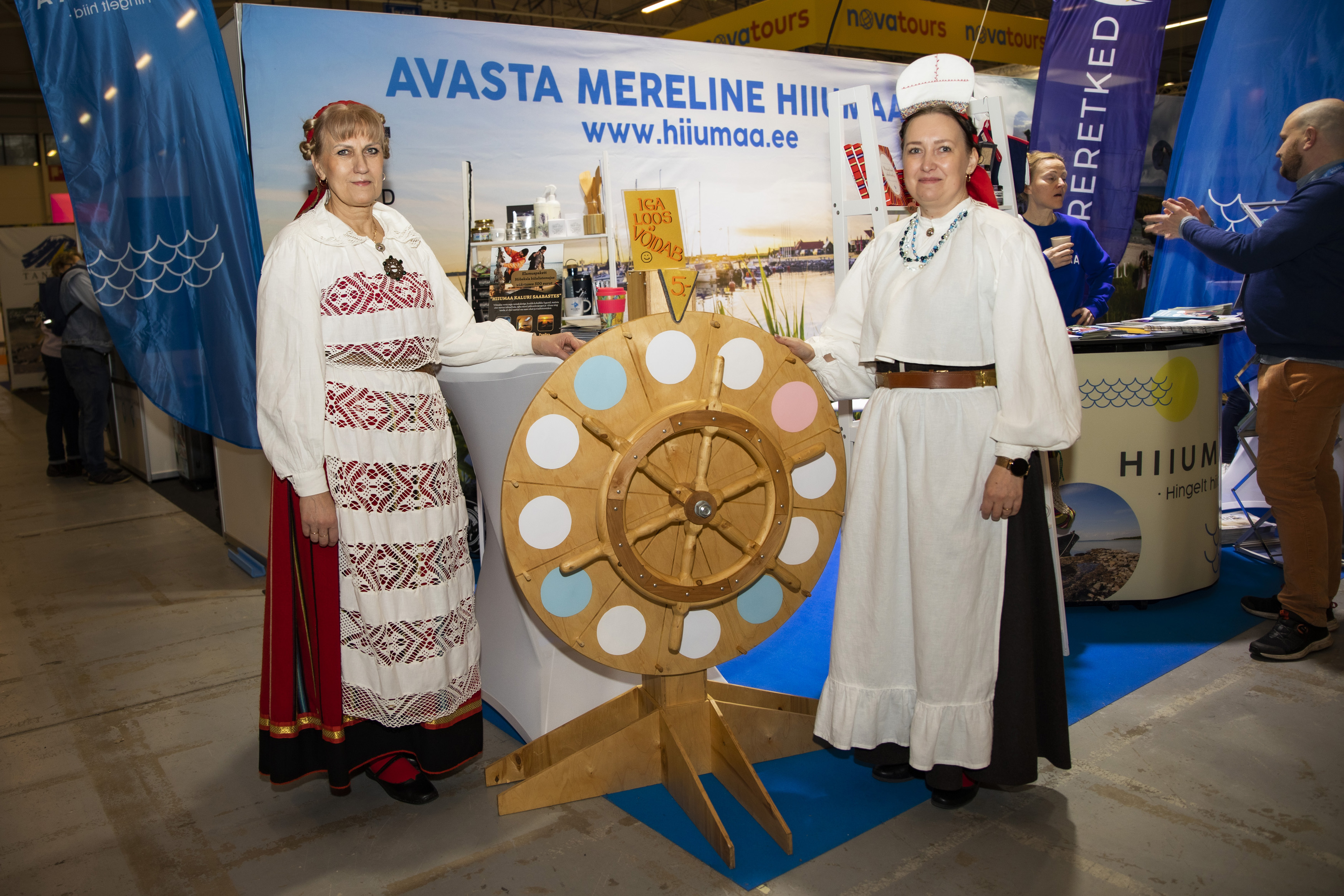 Tourismusmesse Tourest in Tallinn