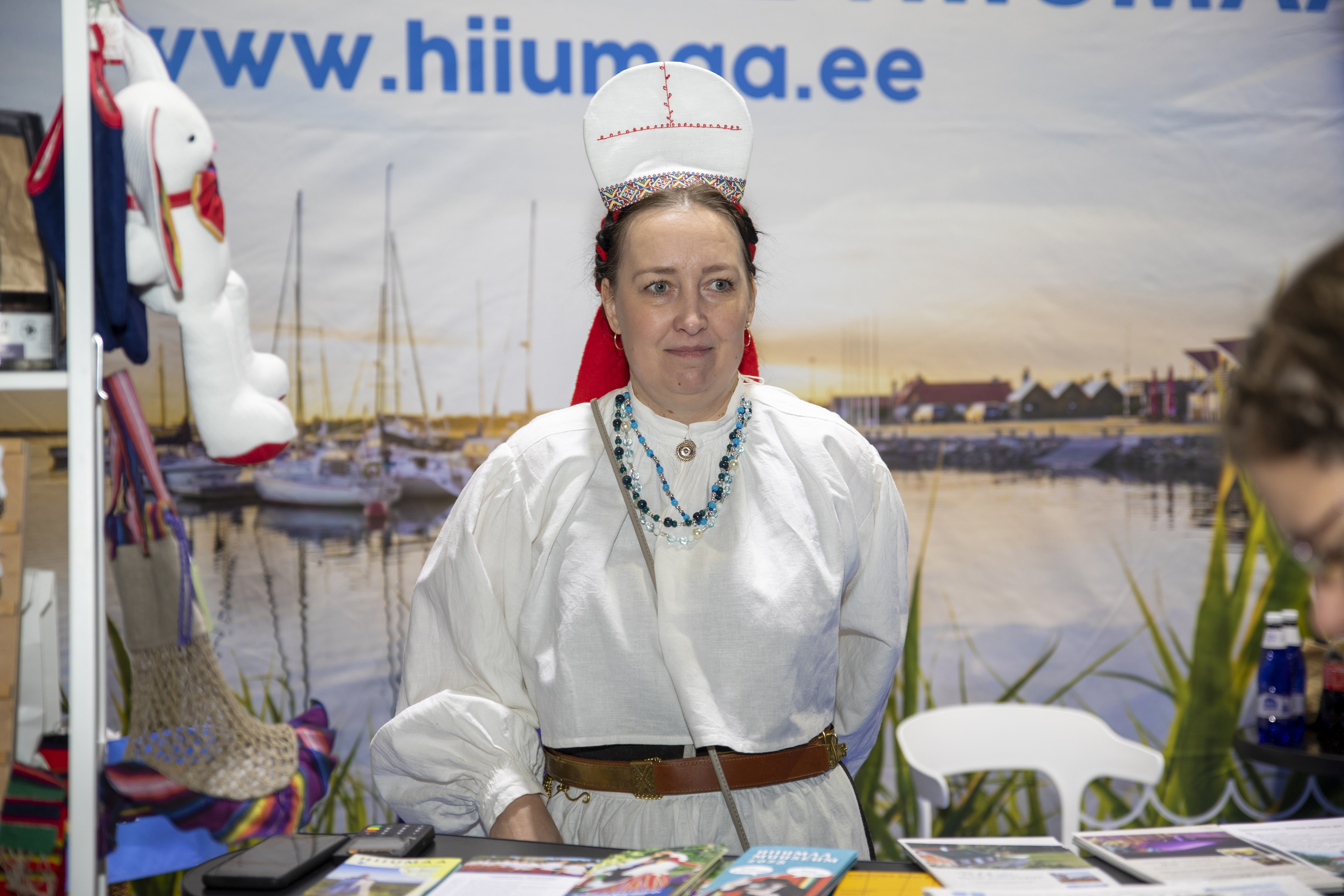 Tourismusmesse Tourest in Tallinn