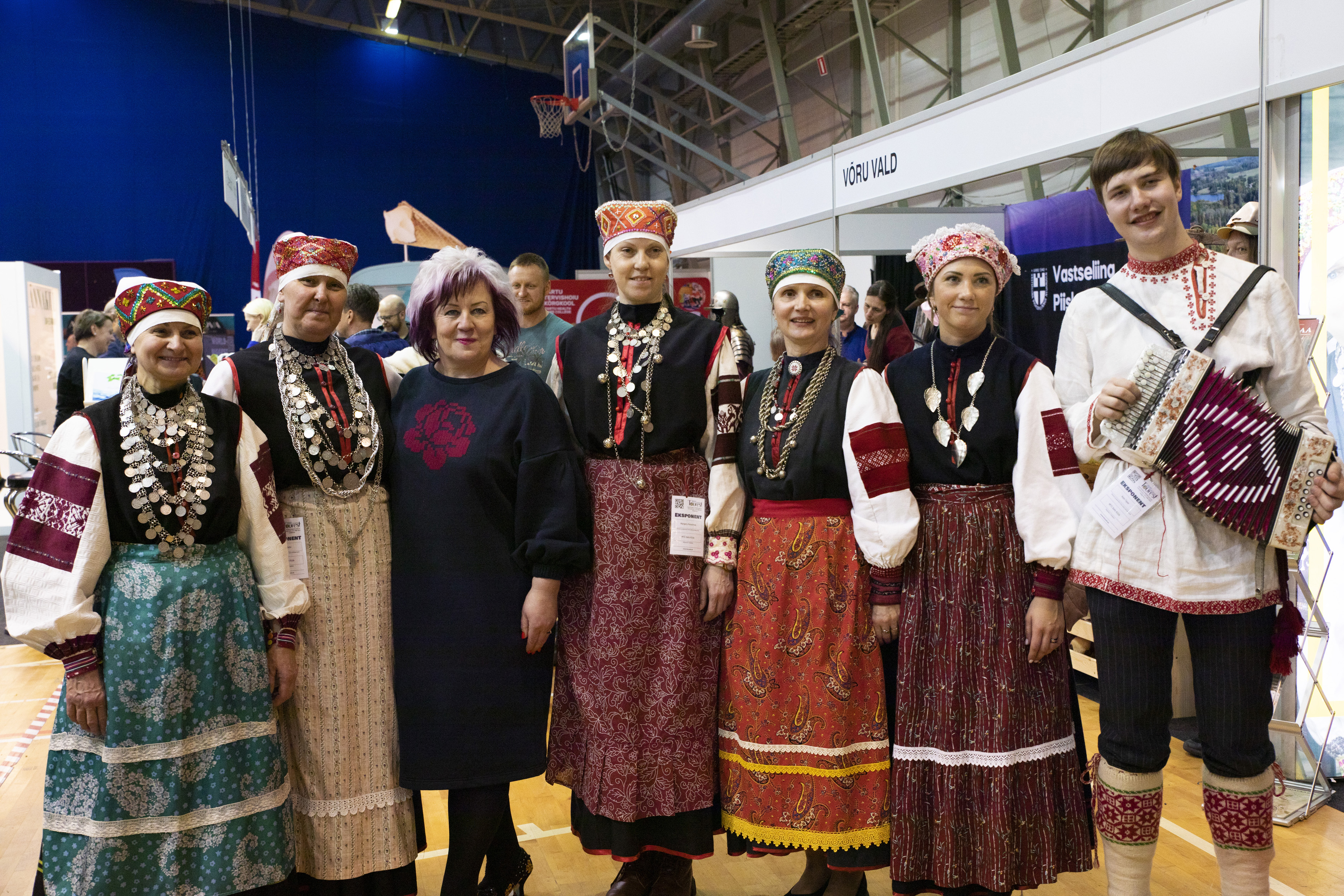 Tourismusmesse Tourest in Tallinn