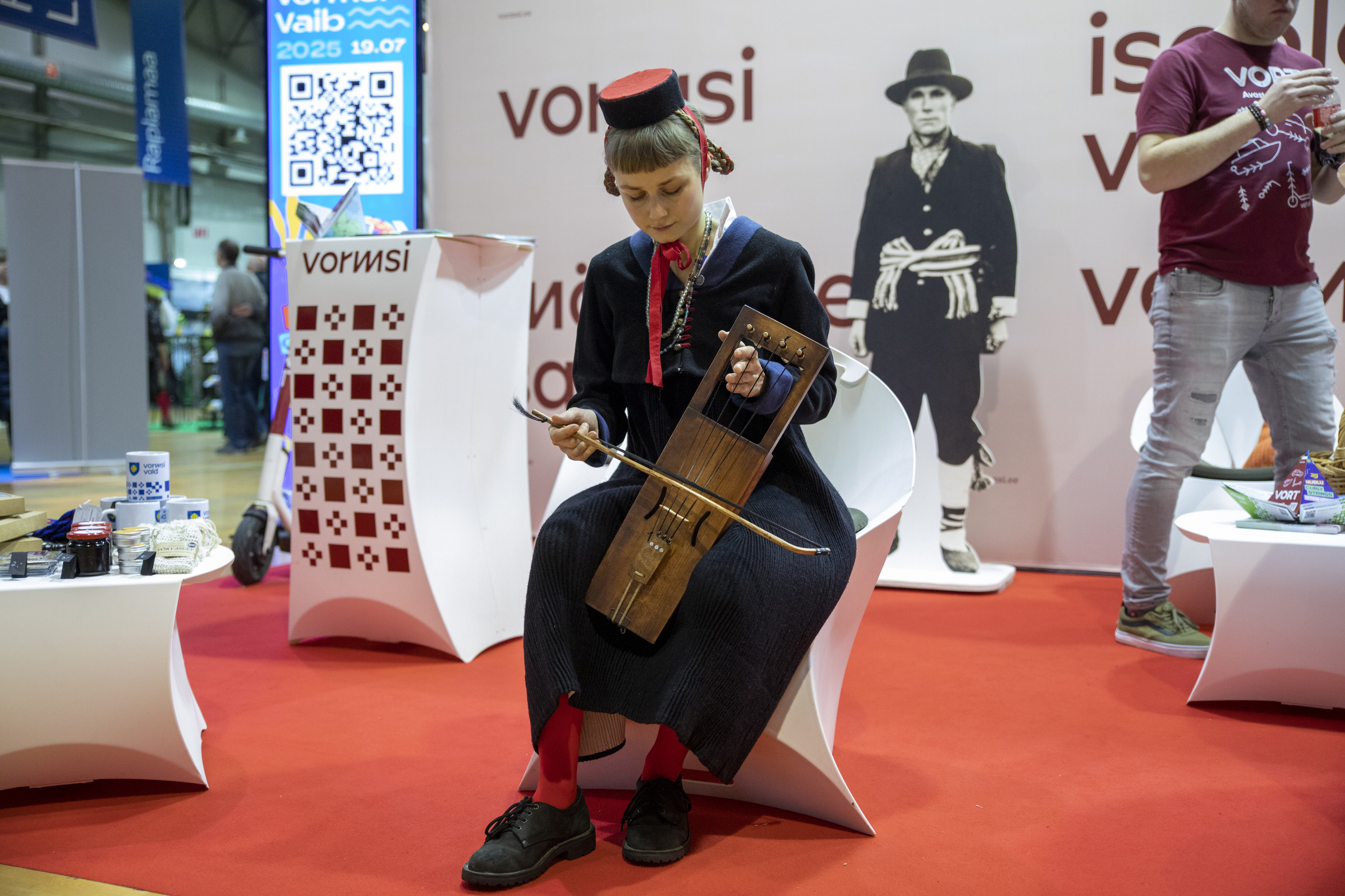 Tourismusmesse Tourest in Tallinn