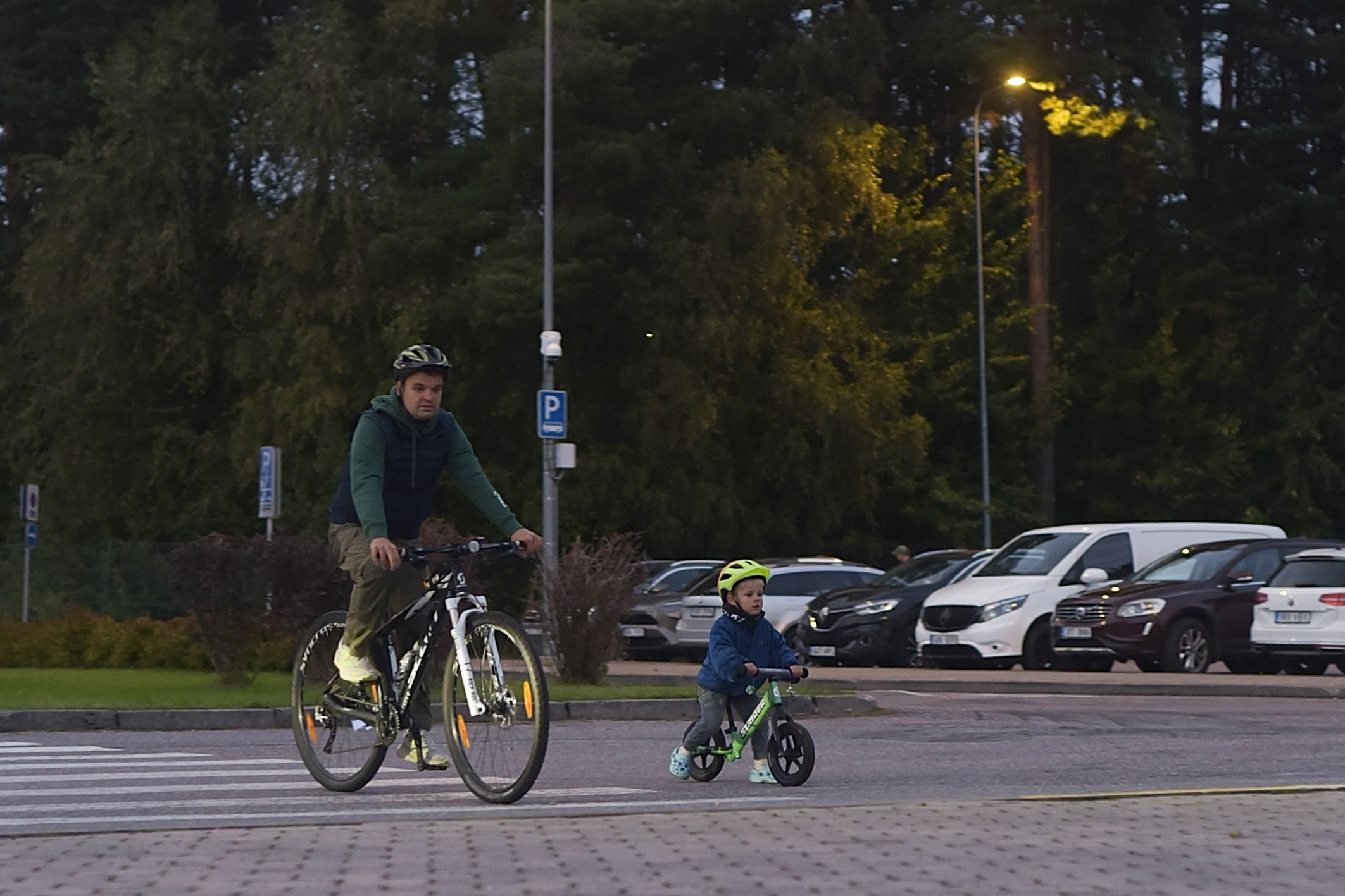 Pirita välikino Teletorni õuel