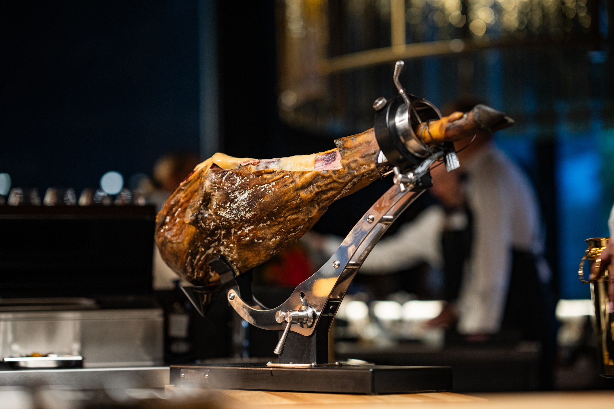 FUME Restaurant in Rotermann Quarter, Tallinn