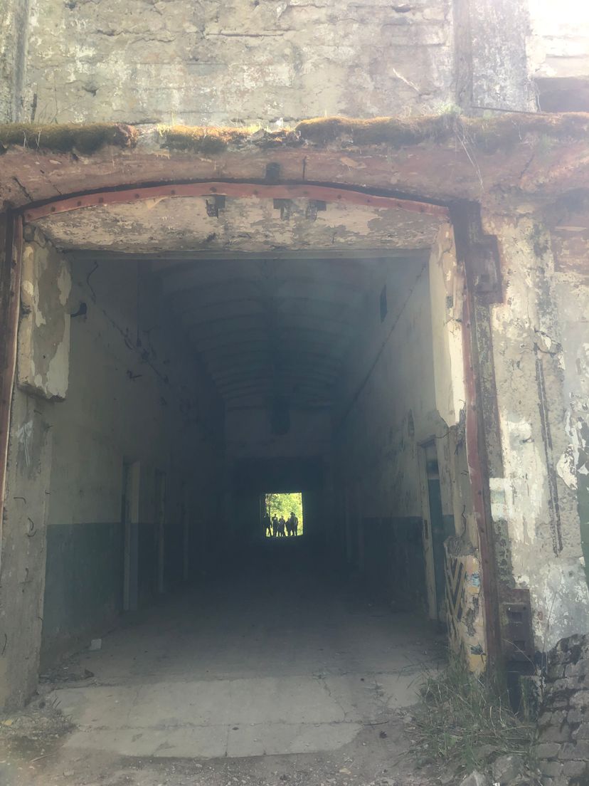 Retk Rohus raketi jälgedel